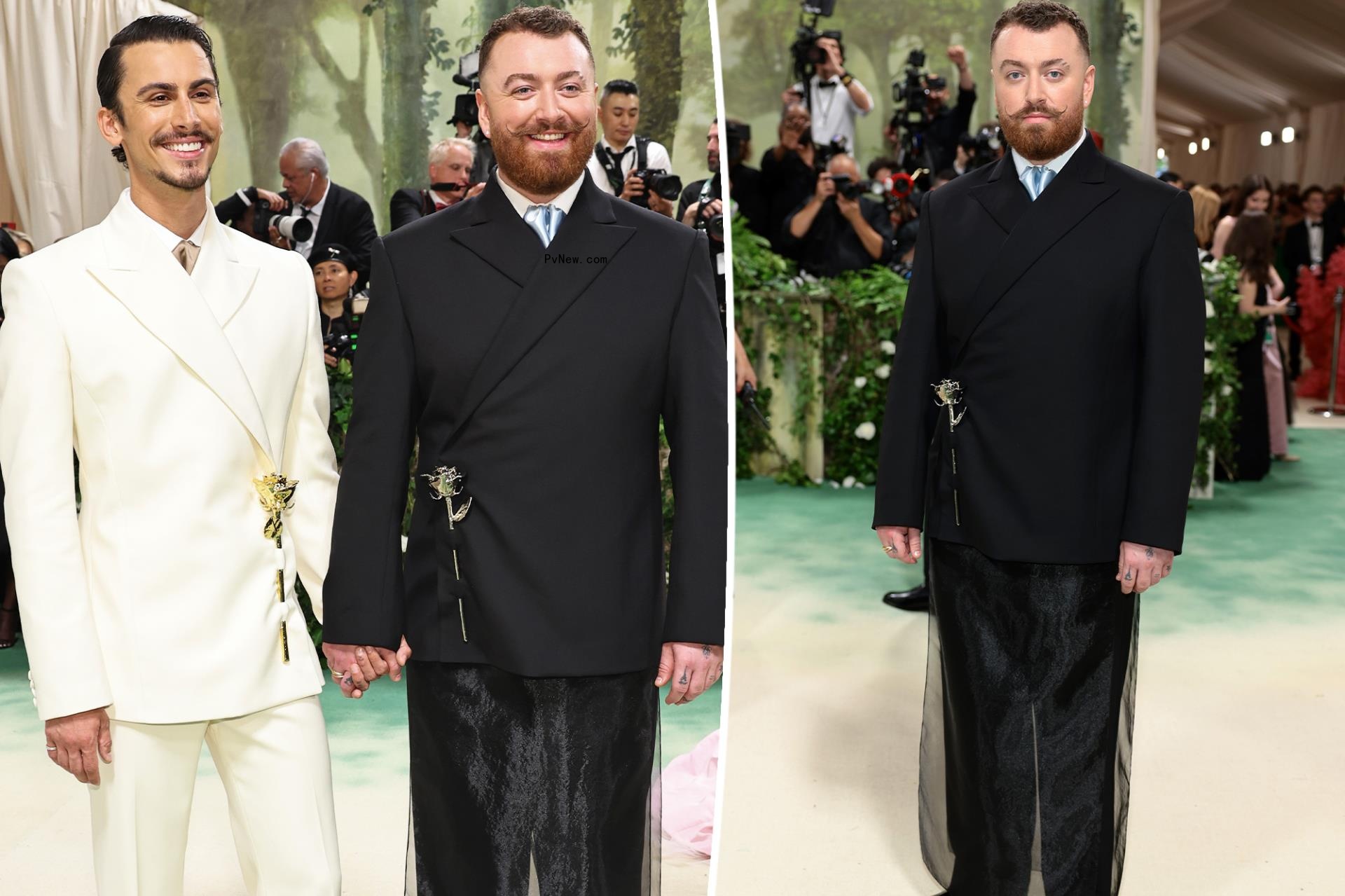 Sam Smith, Christian Cowan