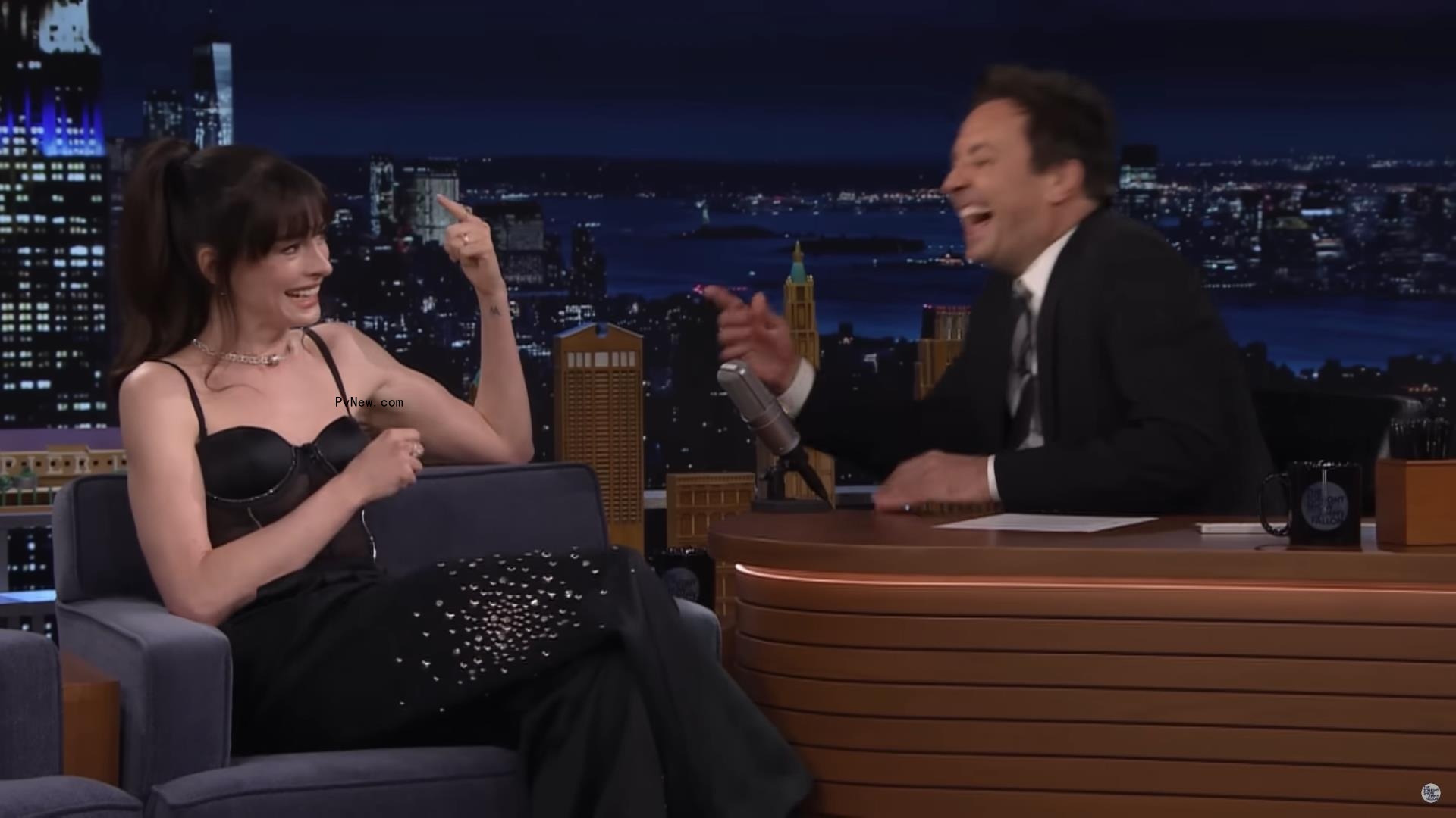 Anne Hathaway