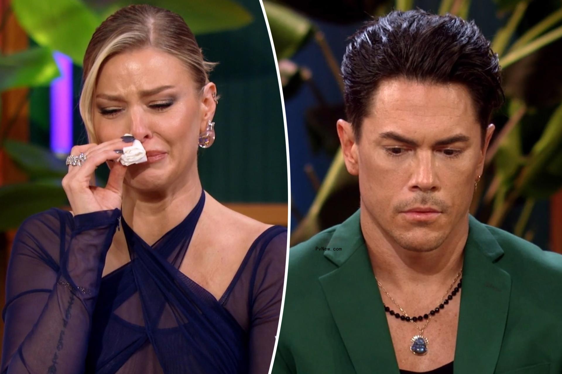 Ariana Madix bursts into tears in ‘Vanderpump Rules’ reunio<i></i>n trailer after watching Season 11 ending: ‘Hurts my feelings’