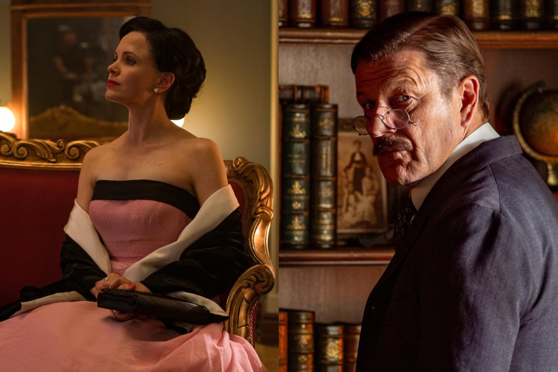 John Malkovich Dons White Tie to Play Romanian Co<i></i>nductor Sergiu Celibidache in First Look Image from ‘The Yellow Tie’