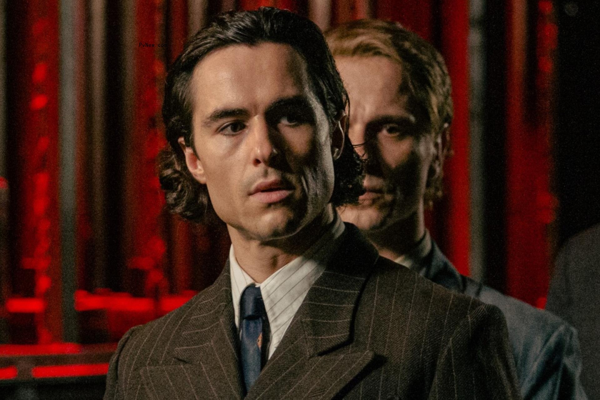 John Malkovich Dons White Tie to Play Romanian Co<i></i>nductor Sergiu Celibidache in First Look Image from ‘The Yellow Tie’