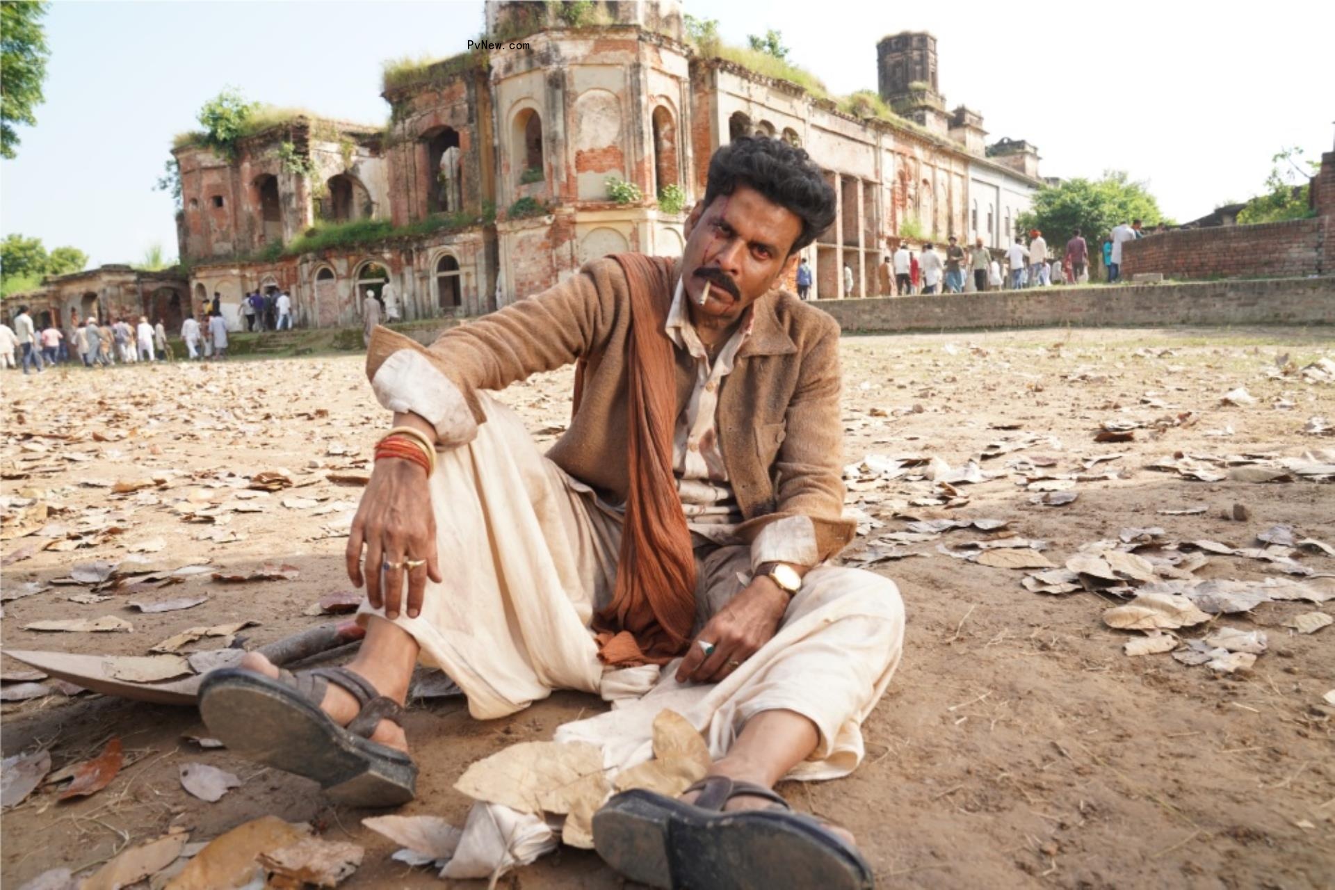 Manoj Bajpayee Guns for Action Hero Status in ‘Bhaiyya Ji’