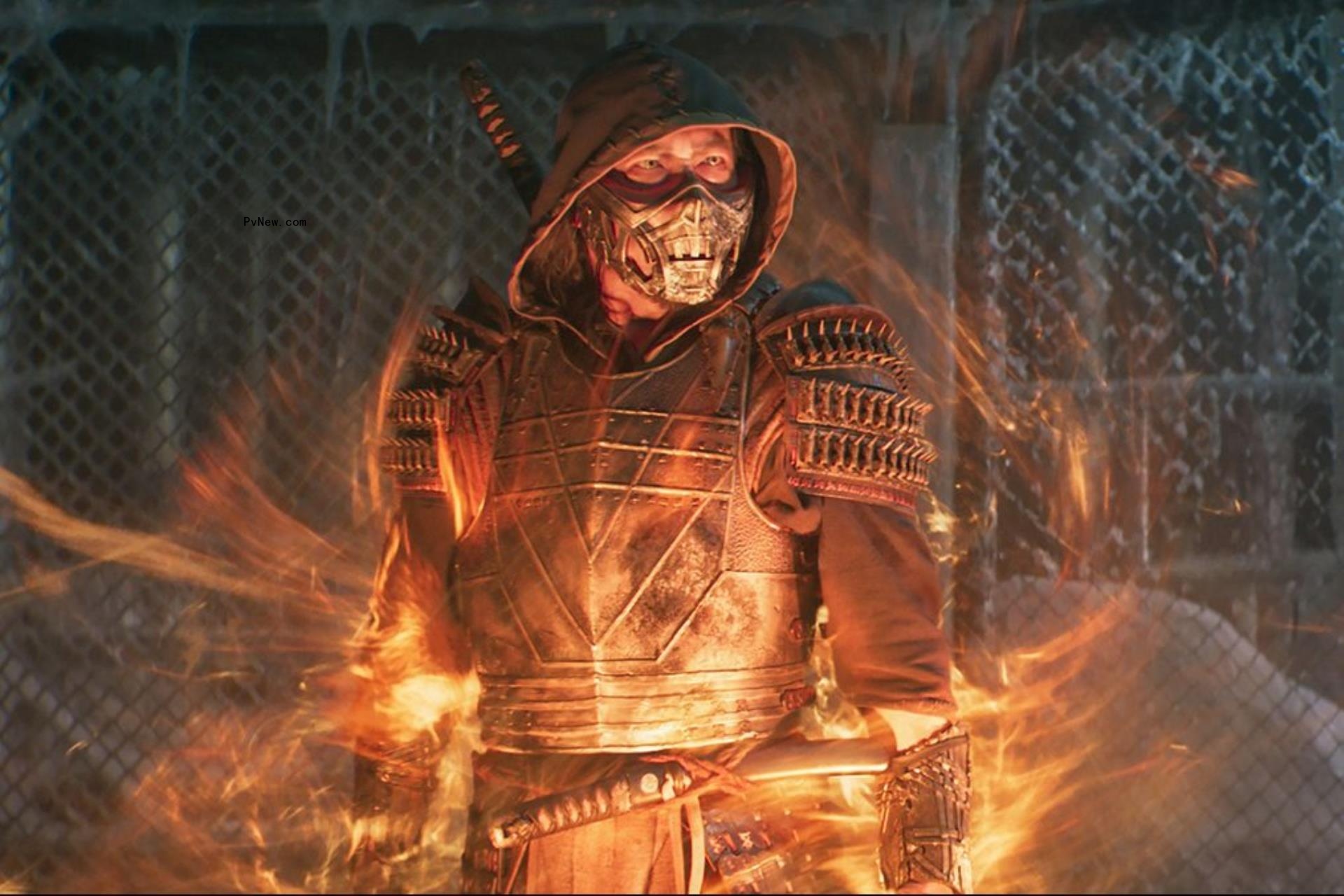 ‘Mortal Kombat 2’ Lands October 2025 Release Date