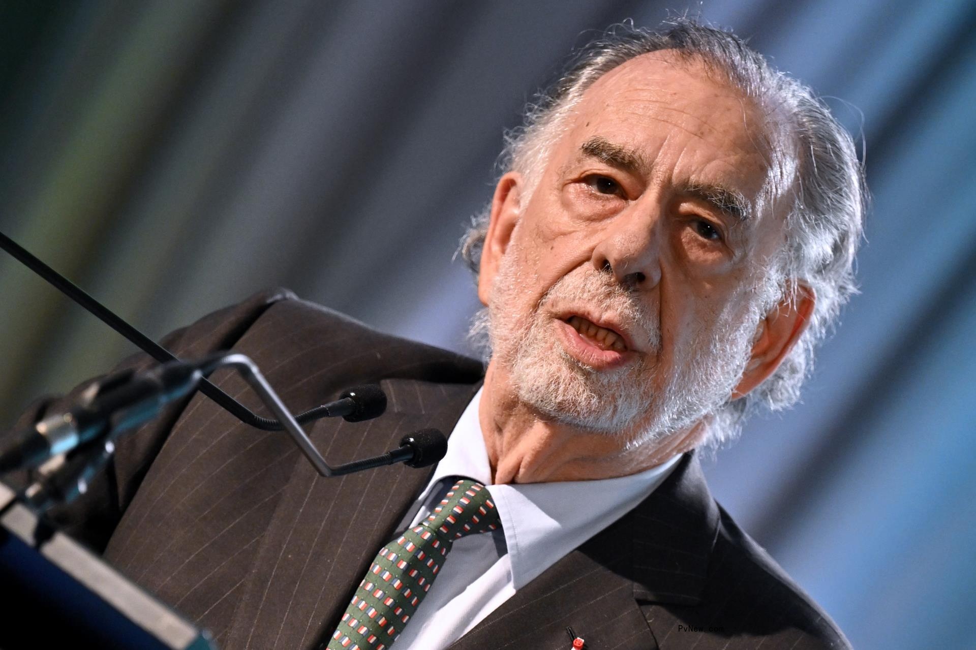 ‘Megalopolis’ Producer Addresses Report of Francis Ford Coppola Trying to Kiss Extras on Set: ‘I Was Never Aware of Any Complaints of Harassment’