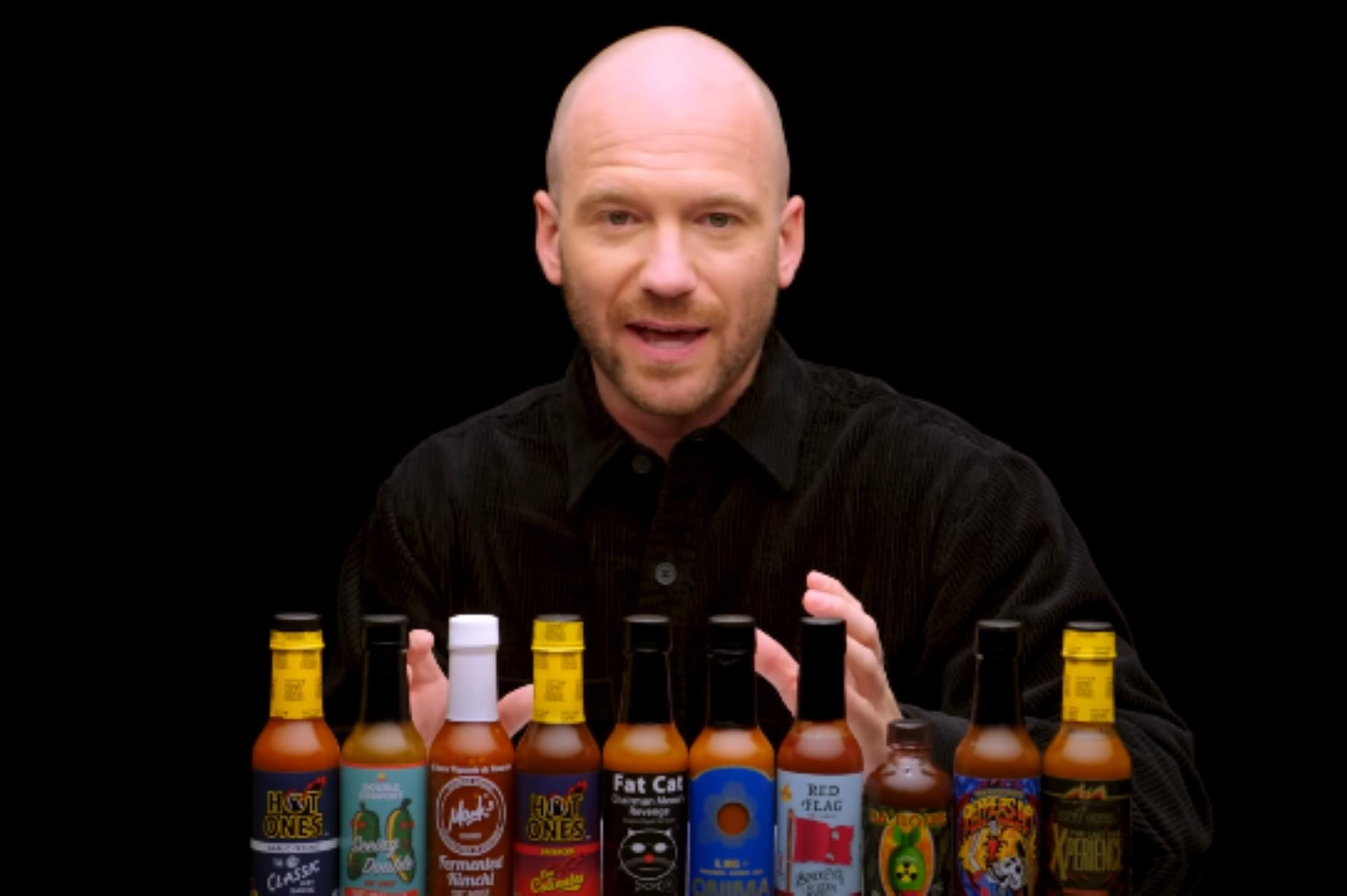 YouTube Series ‘Hot Ones’ Enters Emmys Talk Series Category, ‘Chicken Shop Date’ and ‘Good Mythical Morning’ on Short Form Ballots