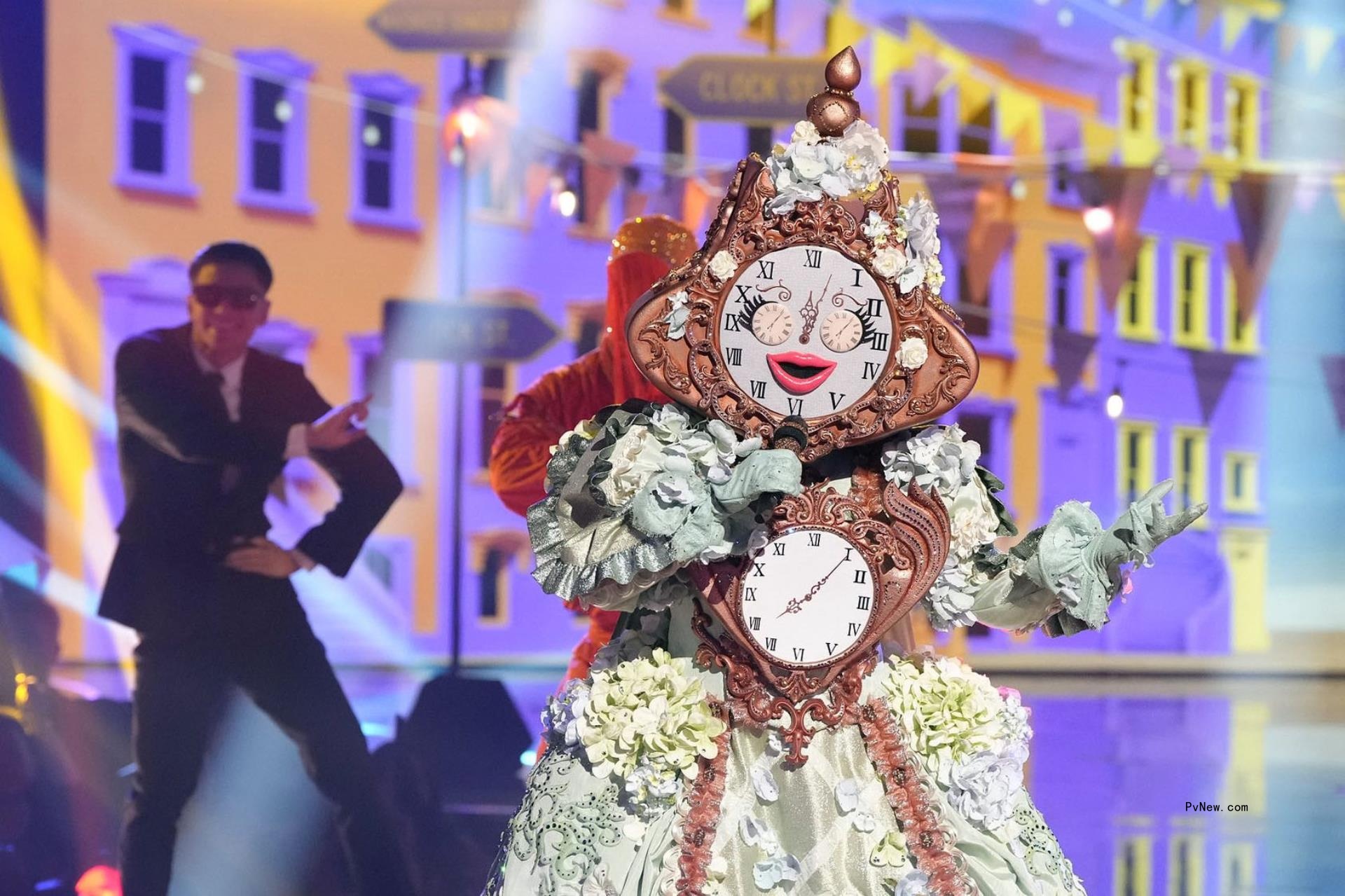 ‘The Masked Singer’ Reveals Identity of the Clock: Here’s the Celebrity Under the Costume