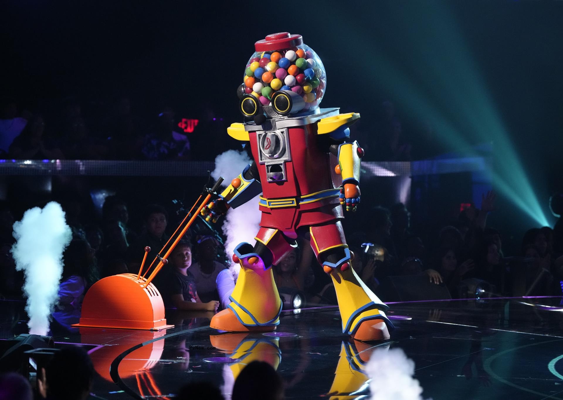 ‘The Masked Singer’ Reveals Identity of the Clock: Here’s the Celebrity Under the Costume
