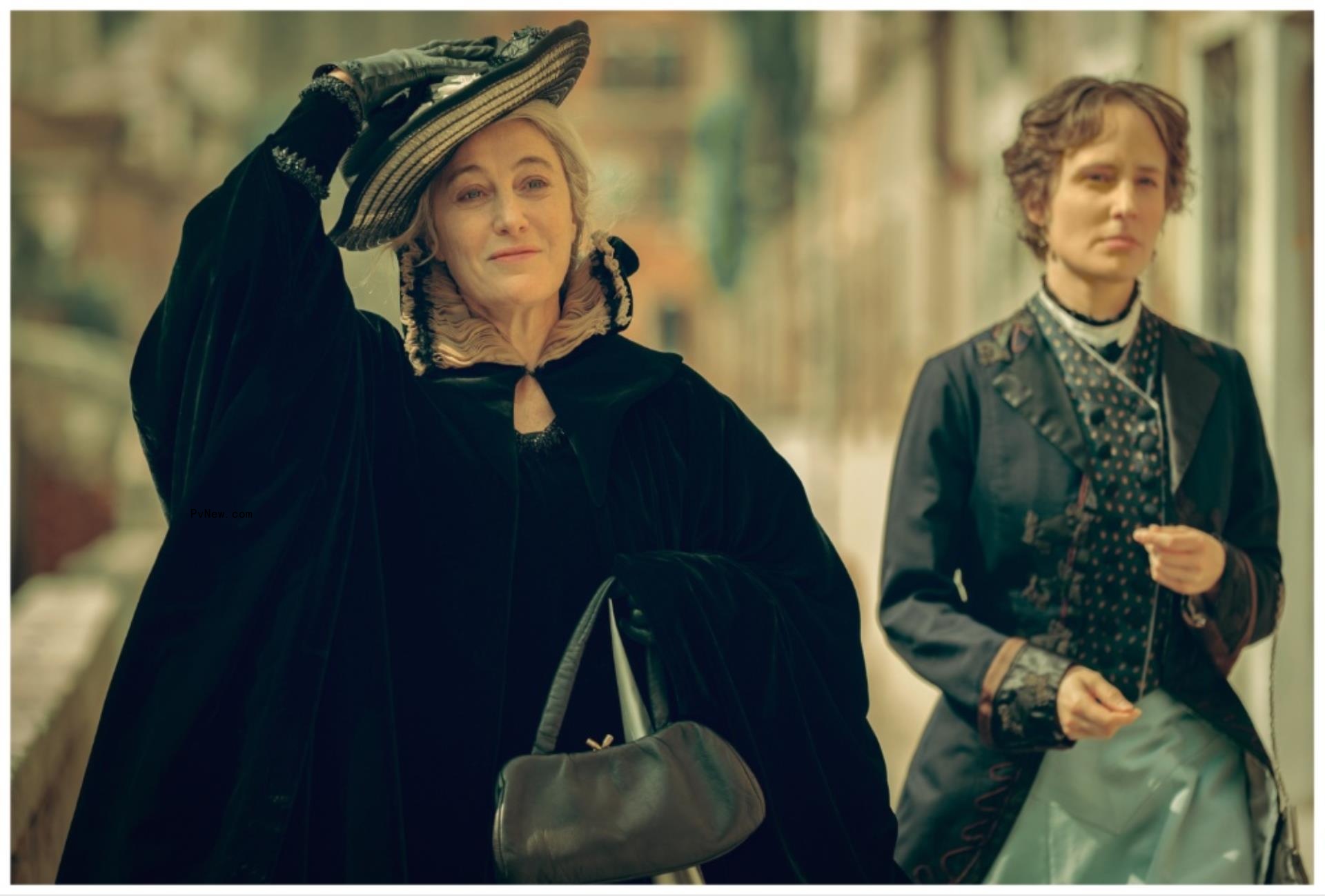 Pietro Marcello Shooting ‘Duse’ With Valeria Bruni Tedeschi and Noémie Merlant, the Match Factory Handling Sales