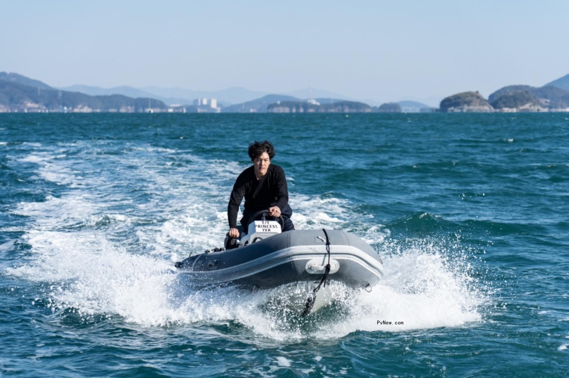 ‘The Desperate Chase’ Racks Up Pre-Sales Ahead of Cannes Market Launch by Korea’s Finecut