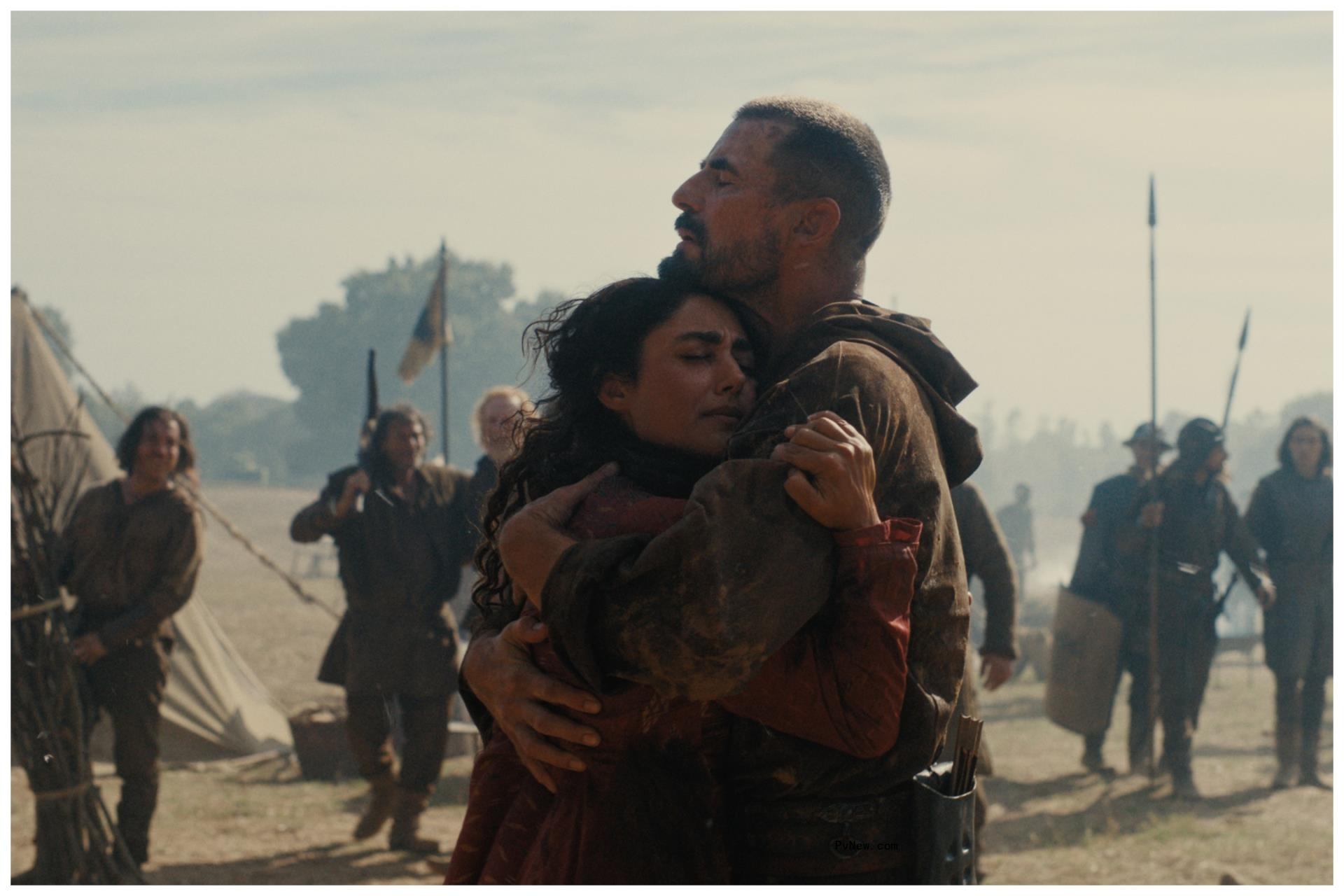 ‘William Tell,’ Starring Claes Bang, Golshifteh Farahani, Sells Across Europe for Beta Cinema