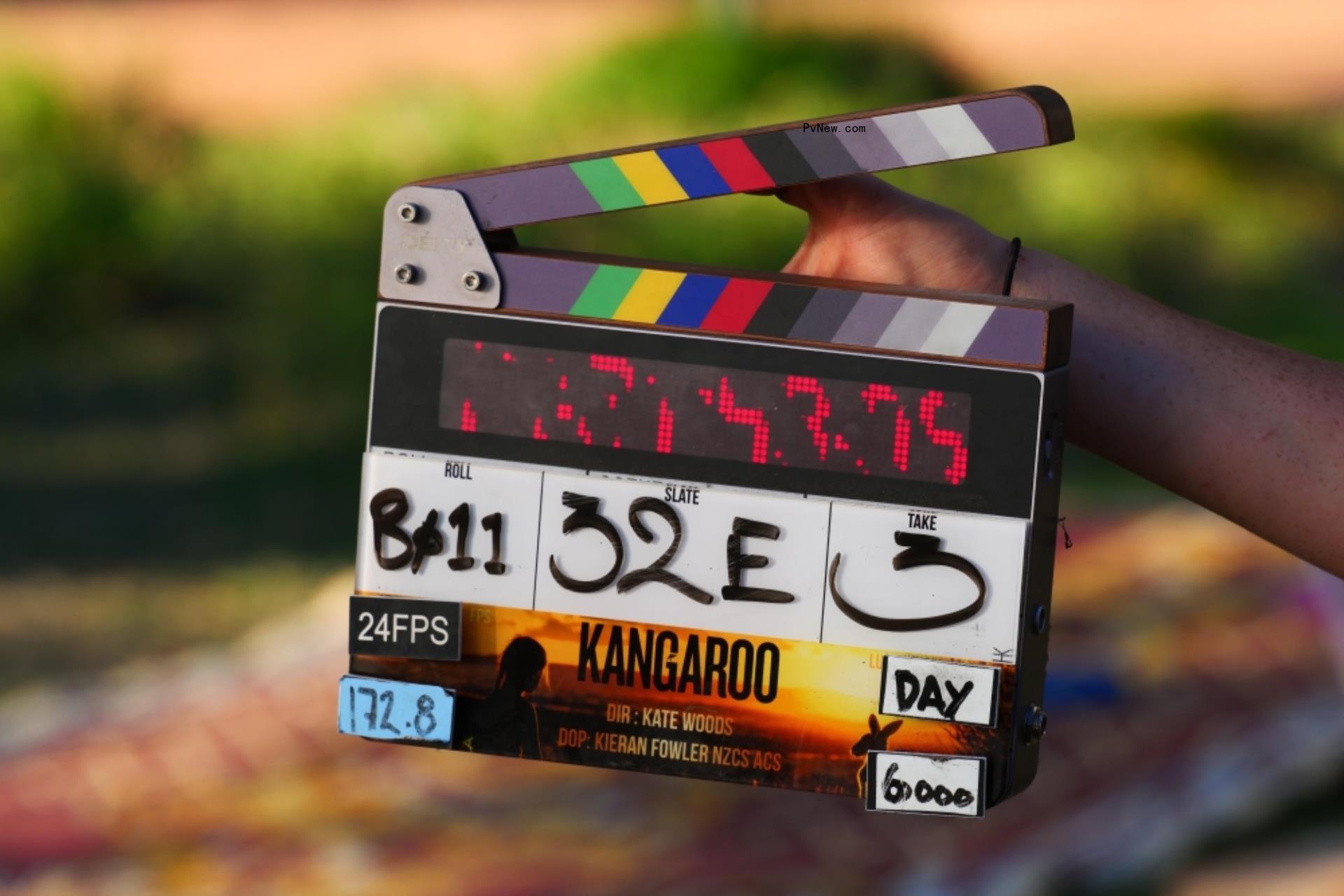 ‘Kangaroo’ Hops Into Action for Studiocanal’s Cultivator Films Australia