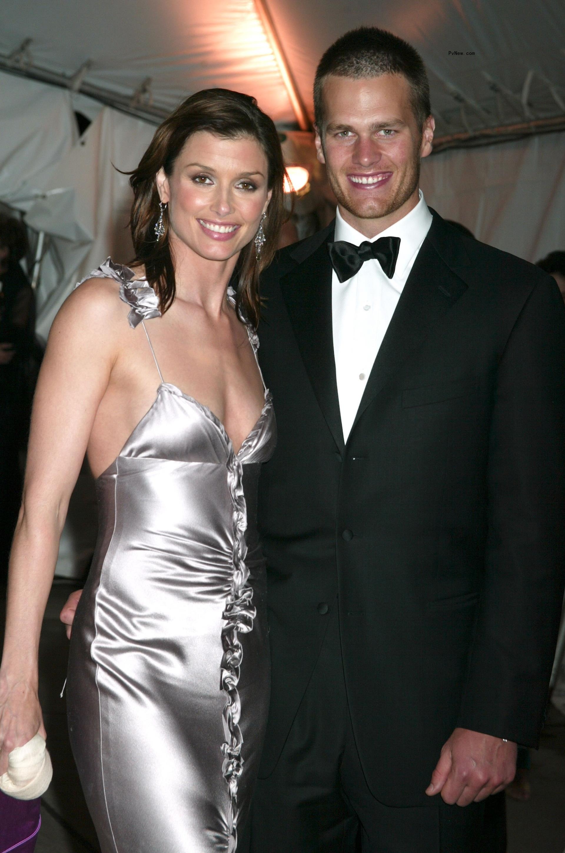 Bridget Moynahan and Tom Brady