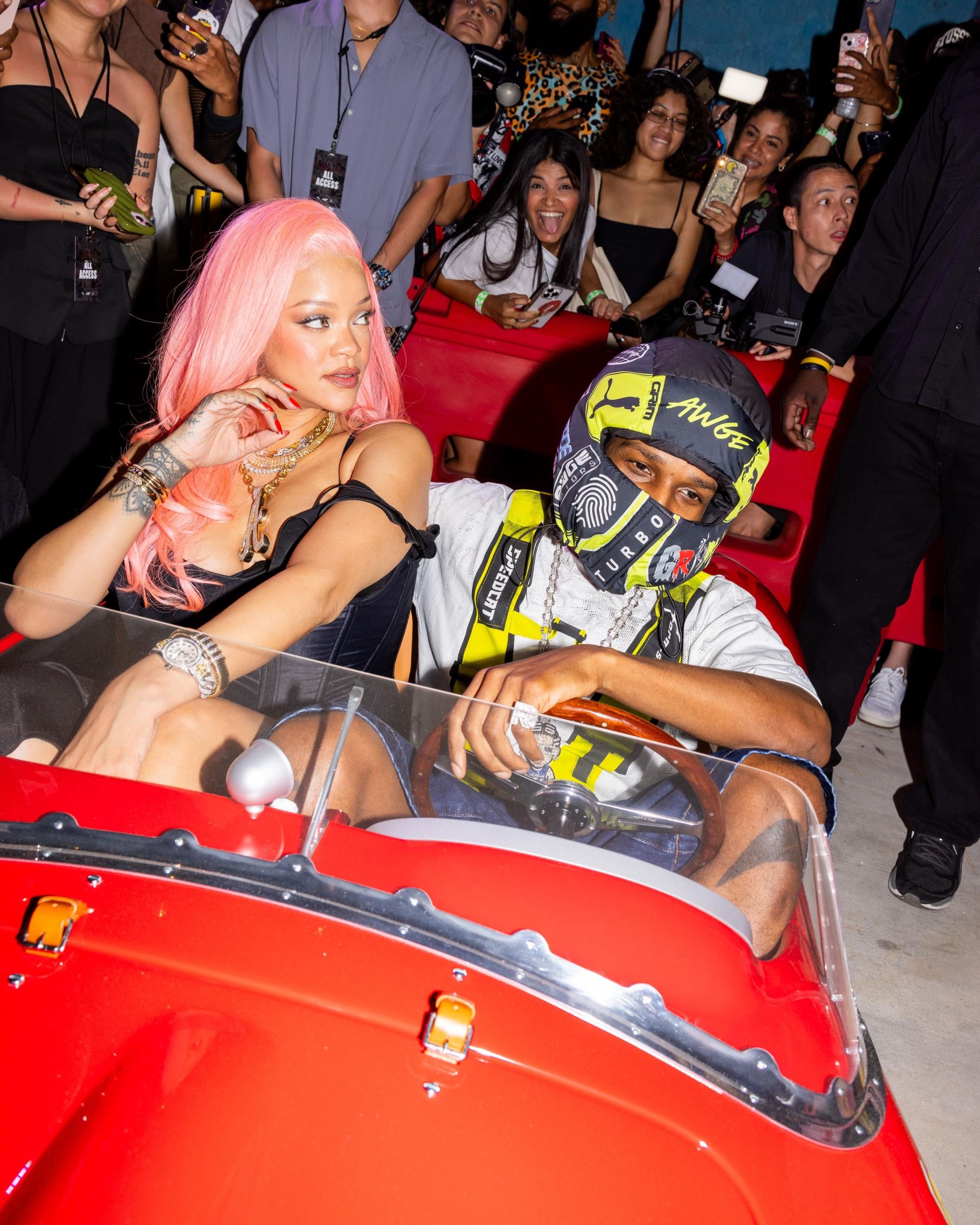 Rihanna 