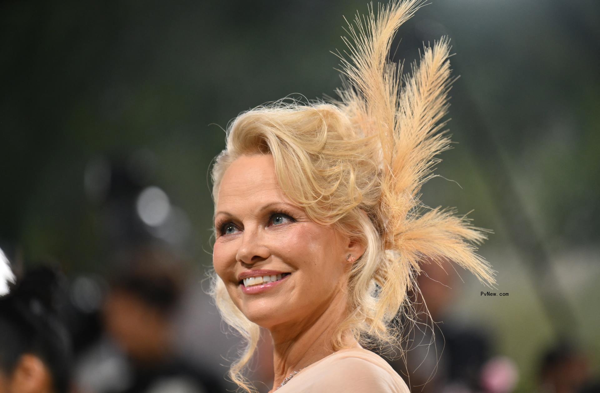 Pamela Anderson