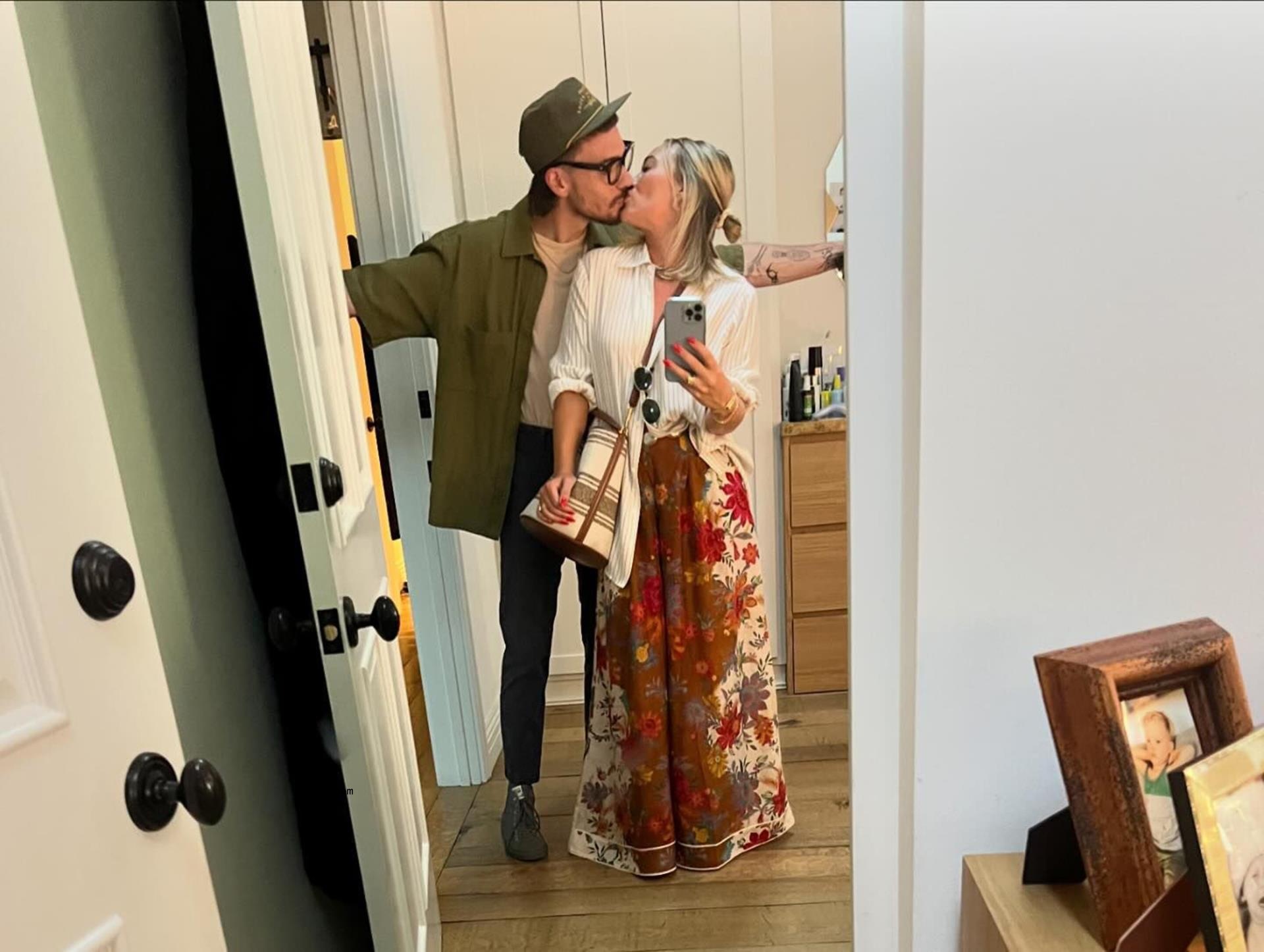 Hilary Duff and Matthew Koma