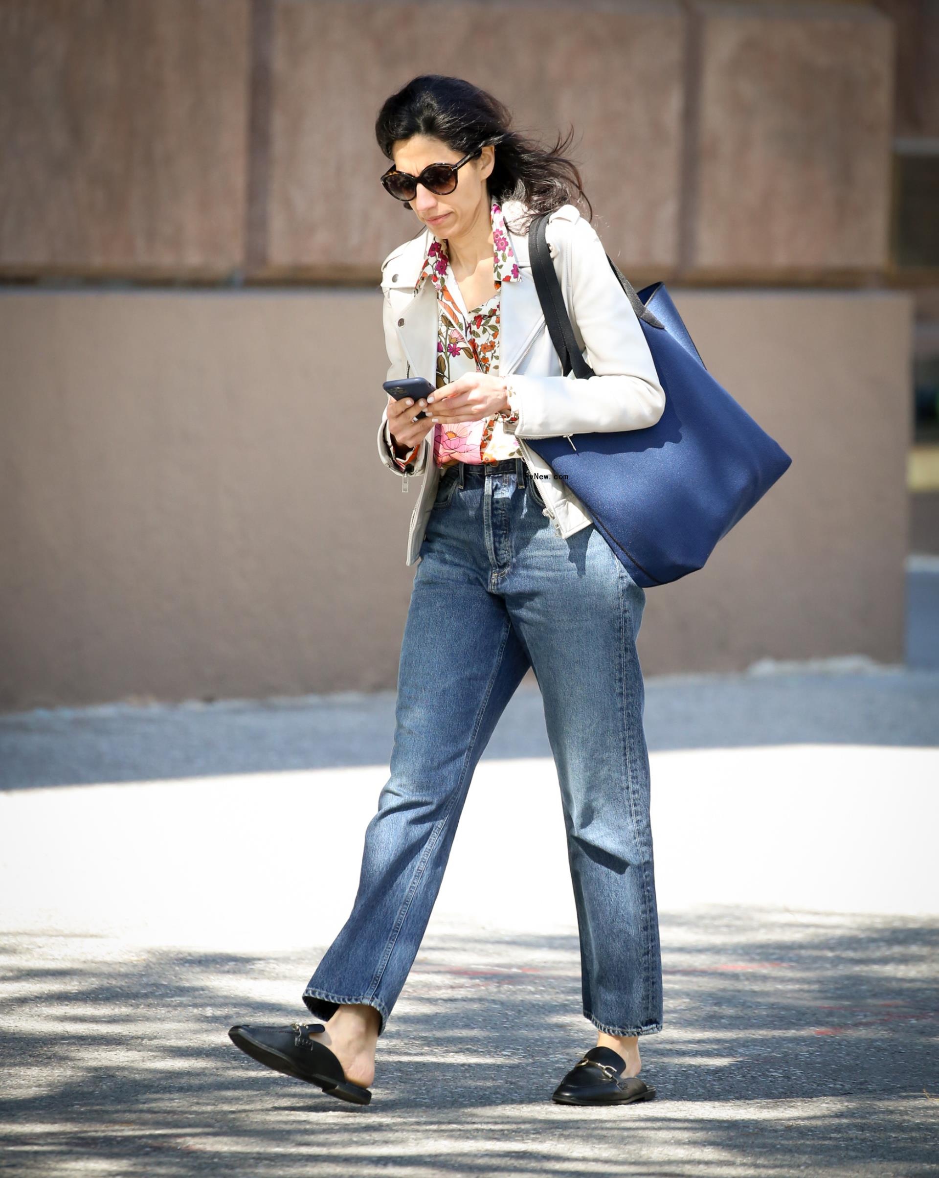 Huma Abedin.