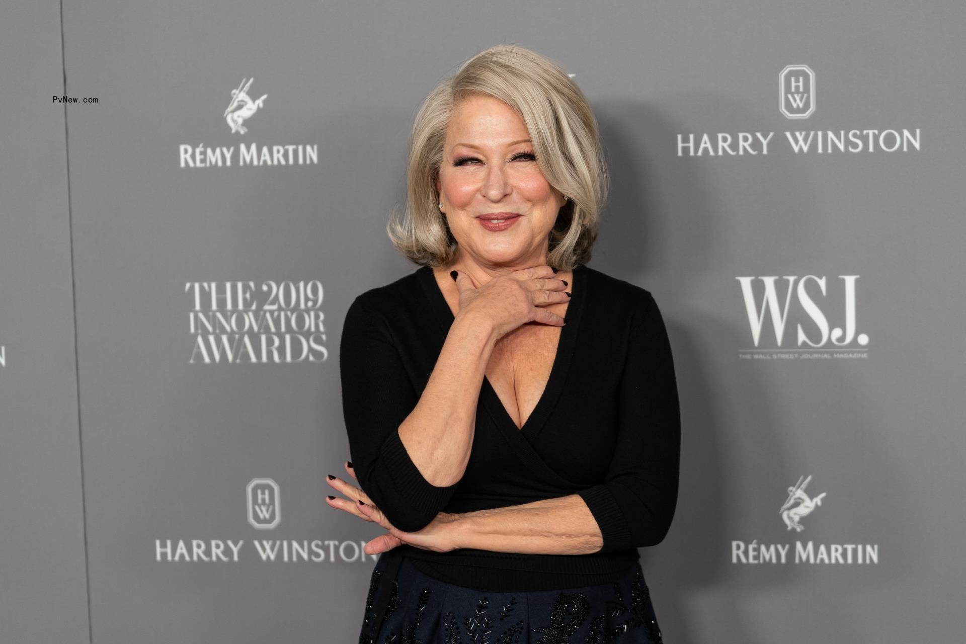 Bette Midler