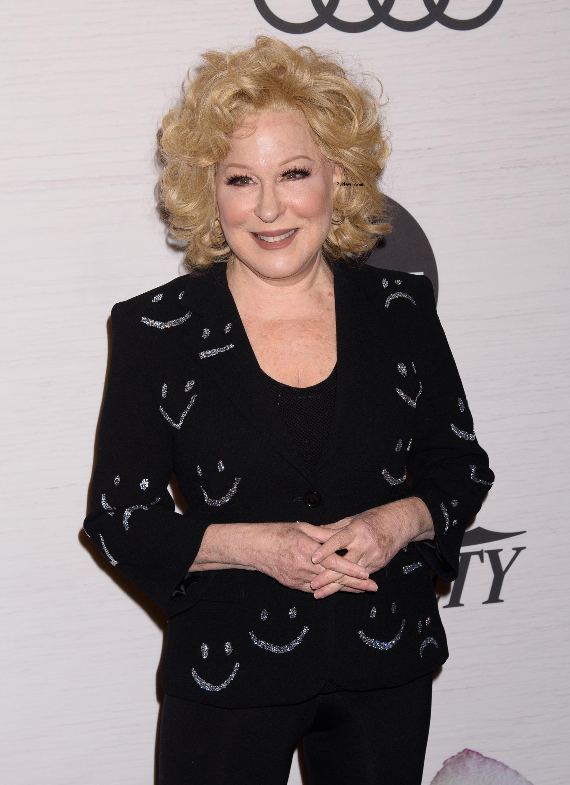 Bette Midler