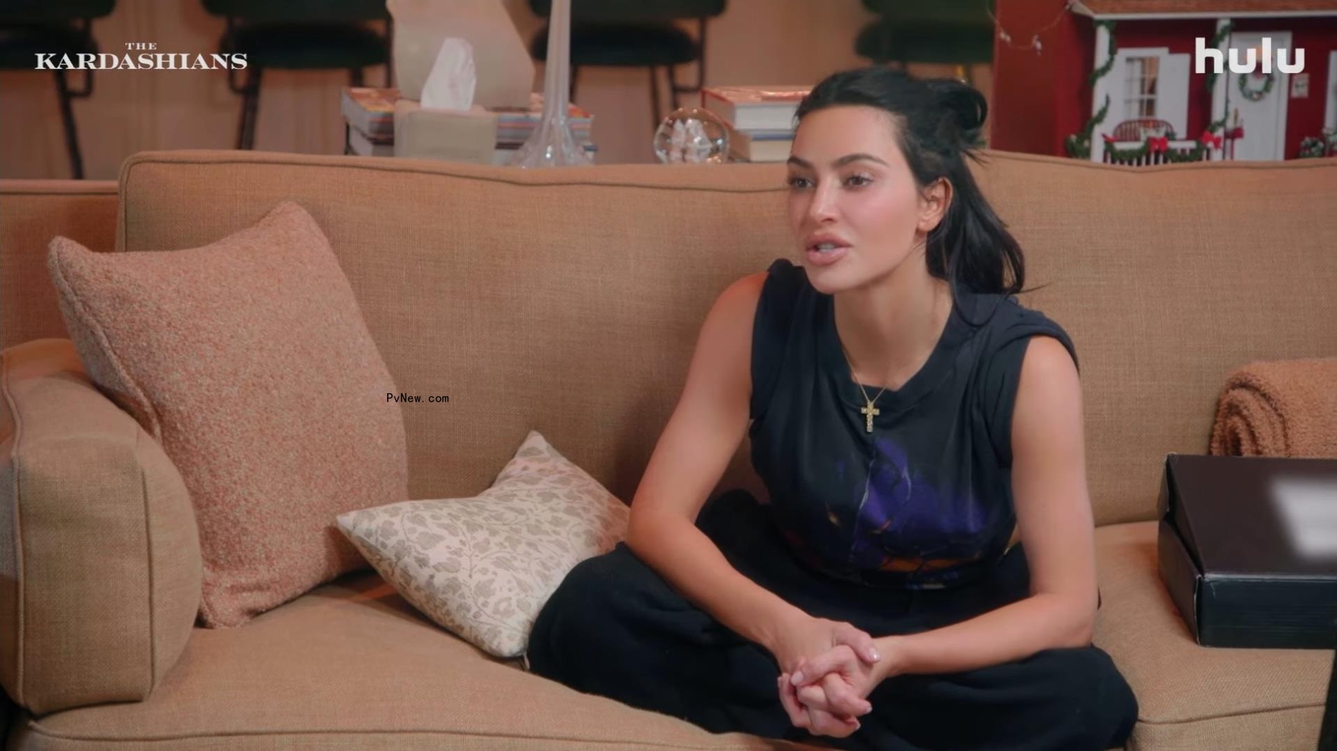 Kim Kardashian on 