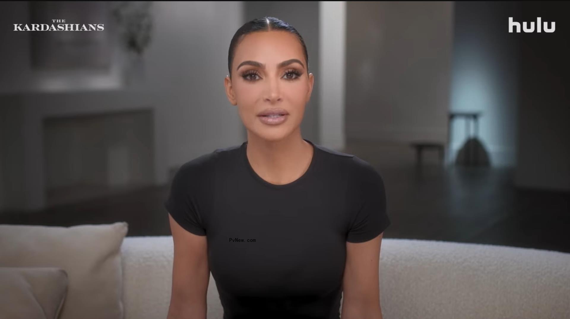 Kim Kardashian on 