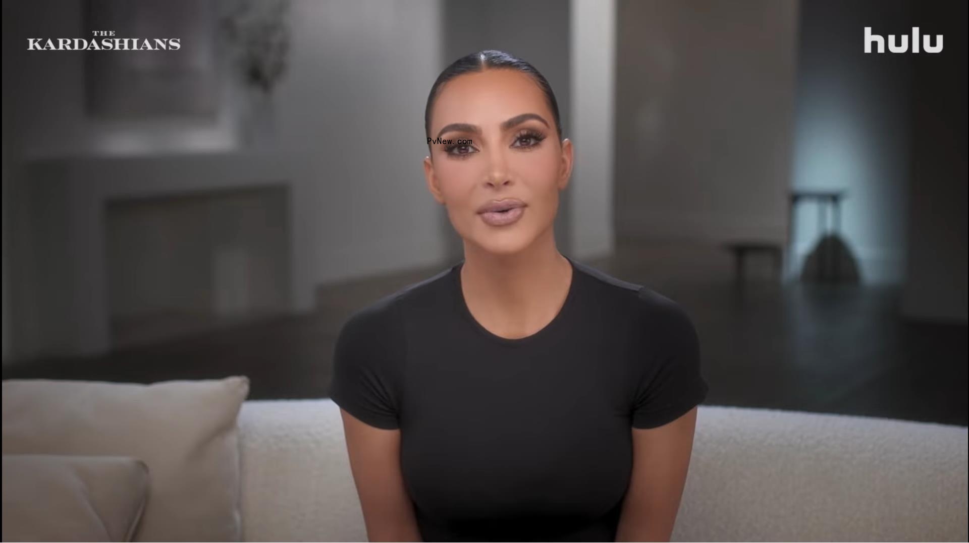 Kim Kardashian on 