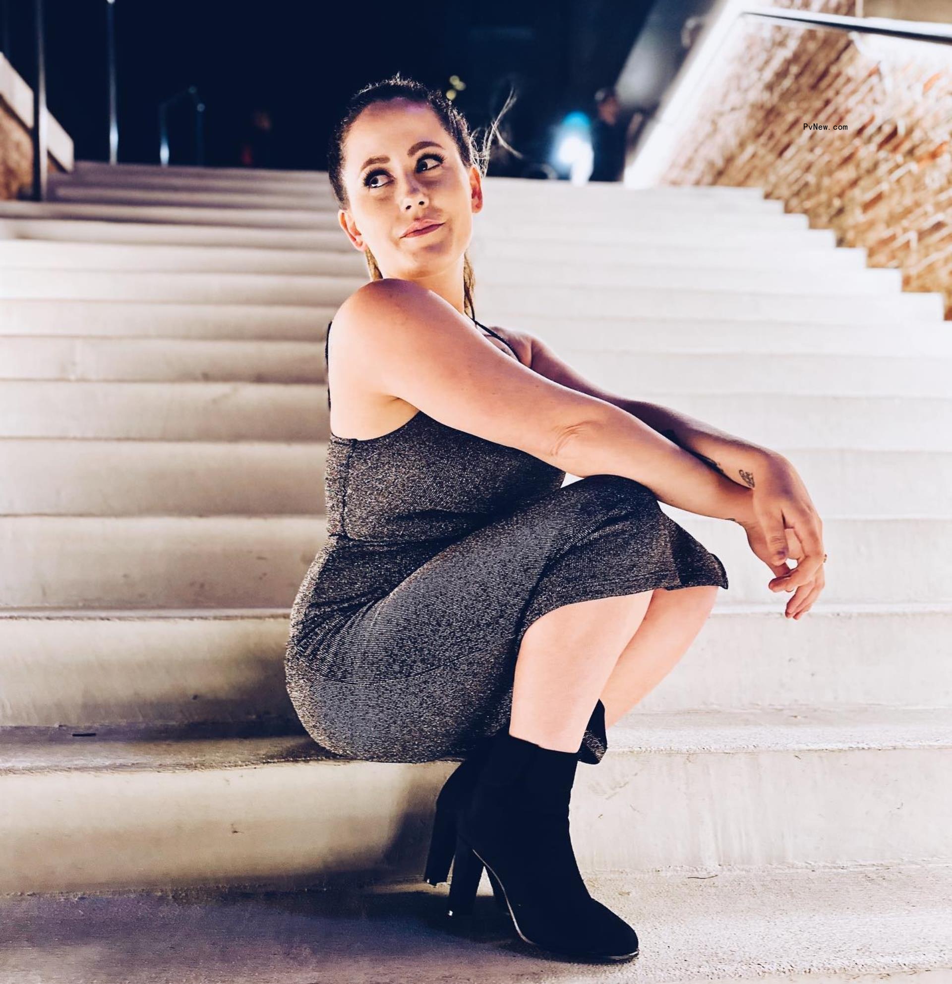 Jenelle Evans