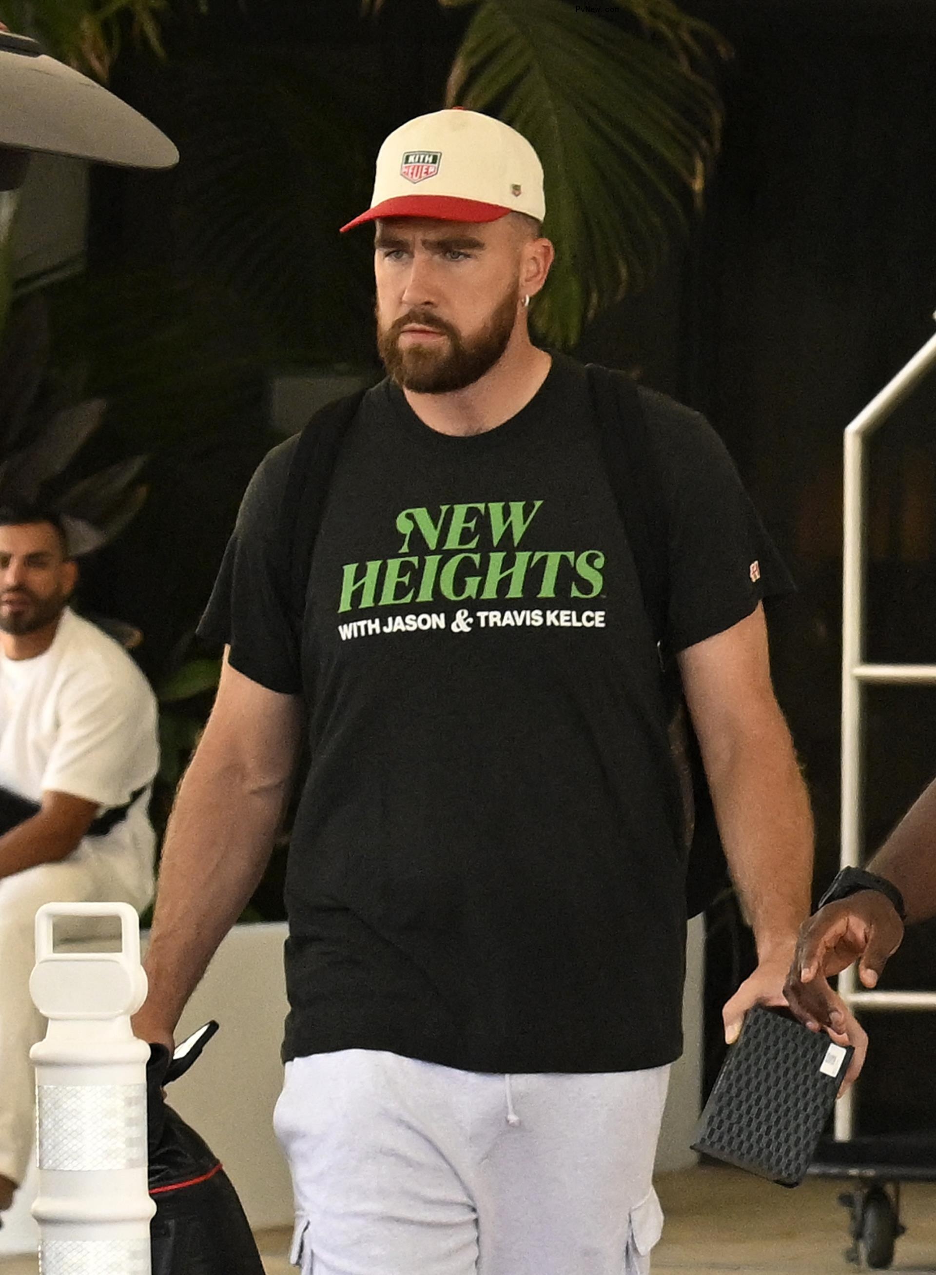 Travis Kelce.
