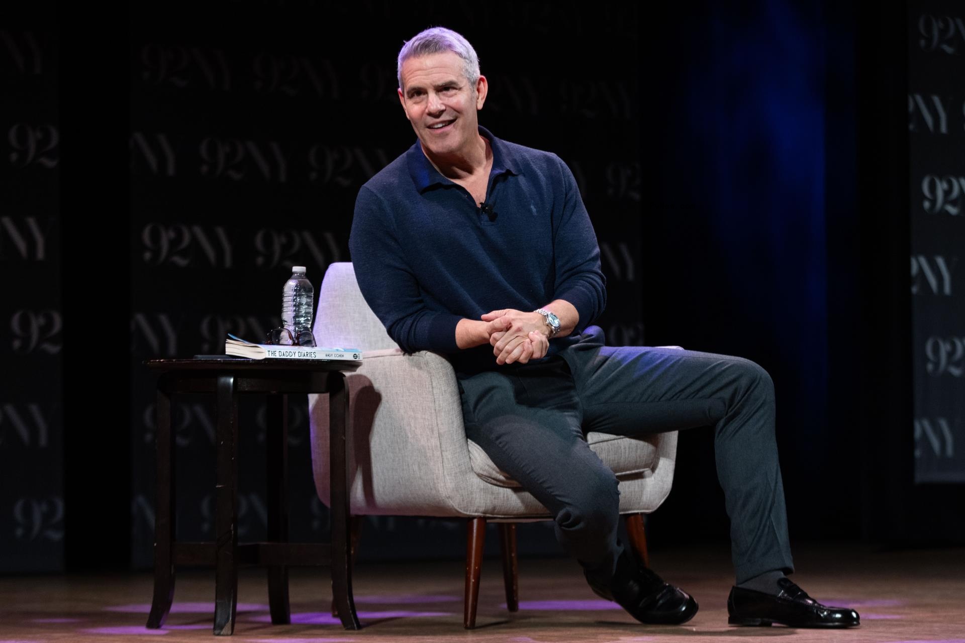Andy Cohen