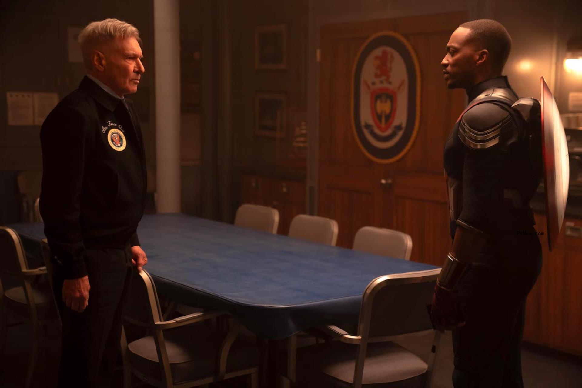 Marvel Seeks Subpoena Forcing Instagram to Unmask Alleged ‘Captain America: Brave New World’ Leaker