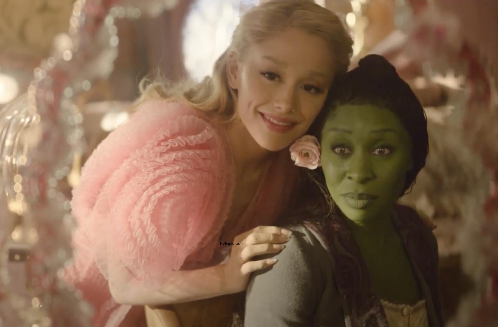 ‘Wicked’ Trailer: Ariana Grande, Cynthia Erivo Sing ‘Popular’ and ‘Defying Gravity’ in New Footage From Two-Part Musical