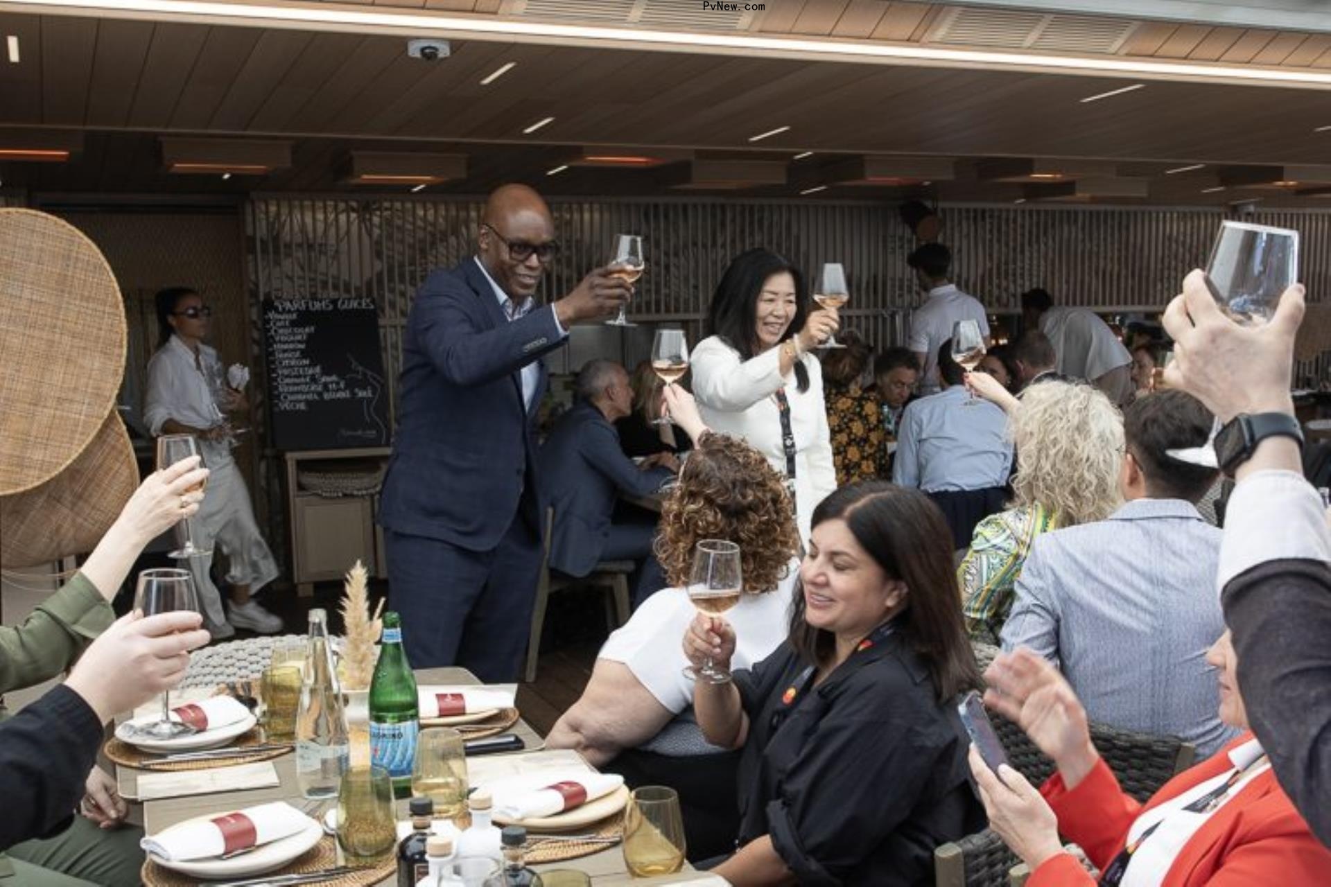 TIFF to Launch Official Co<i></i>ntent Market, Beginning With 2026 Festival