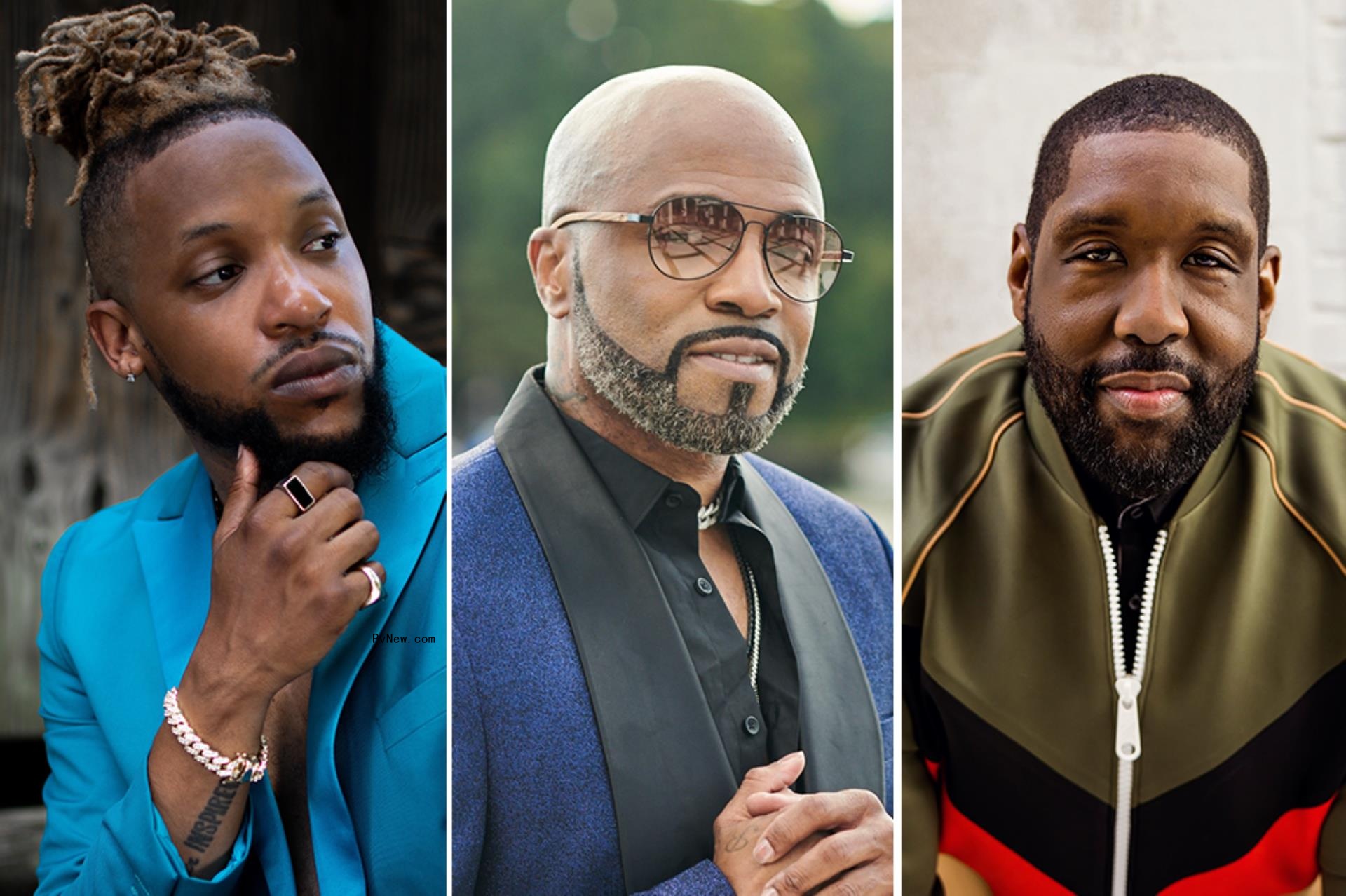 Rock Soul Productions Adds Teddy Riley, Adam Blackstone and Dennis Reed