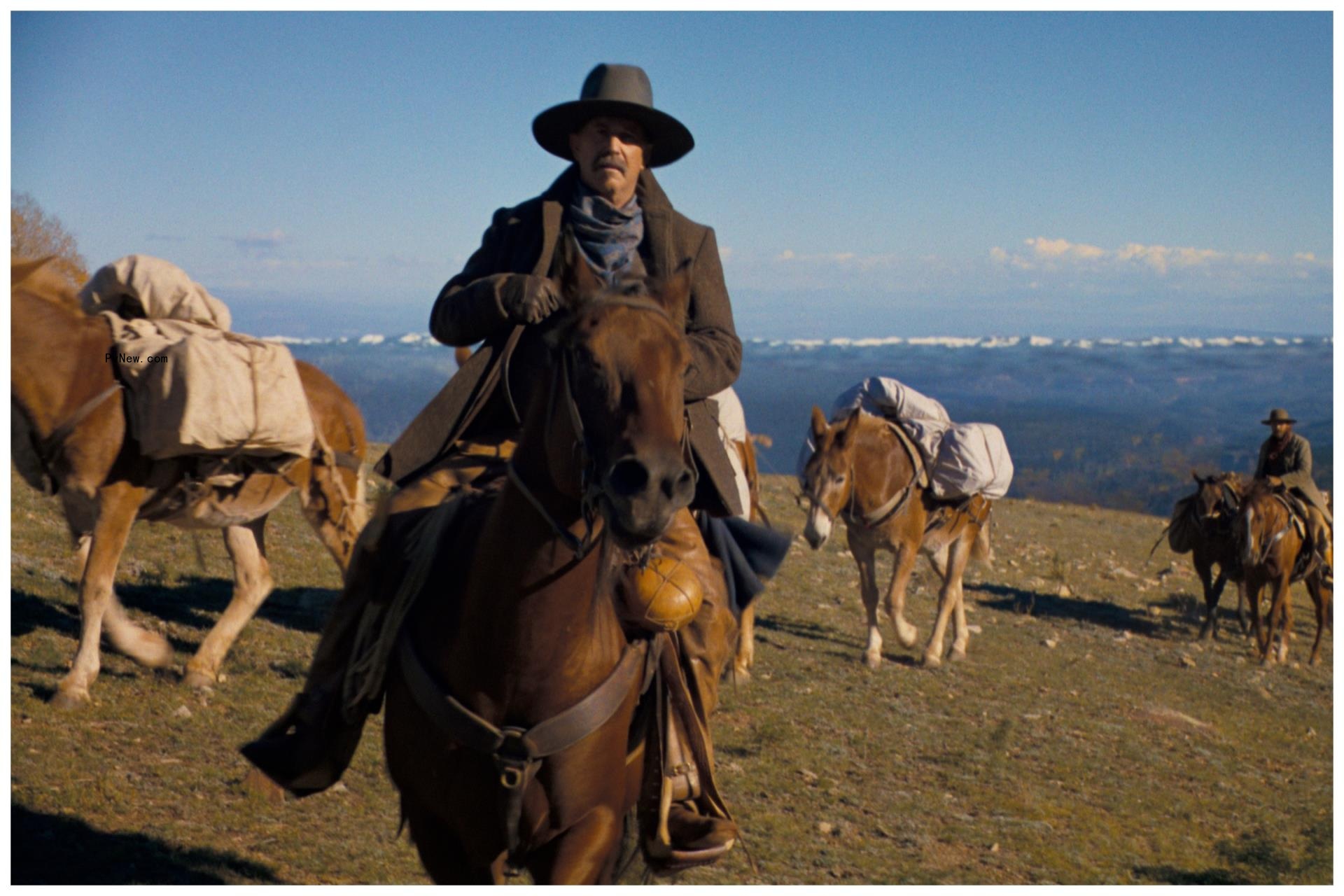 Kevin Costner’s Western Epic ‘Horizon: An American Saga’ Acquired in France by Metropolitan FilmExport