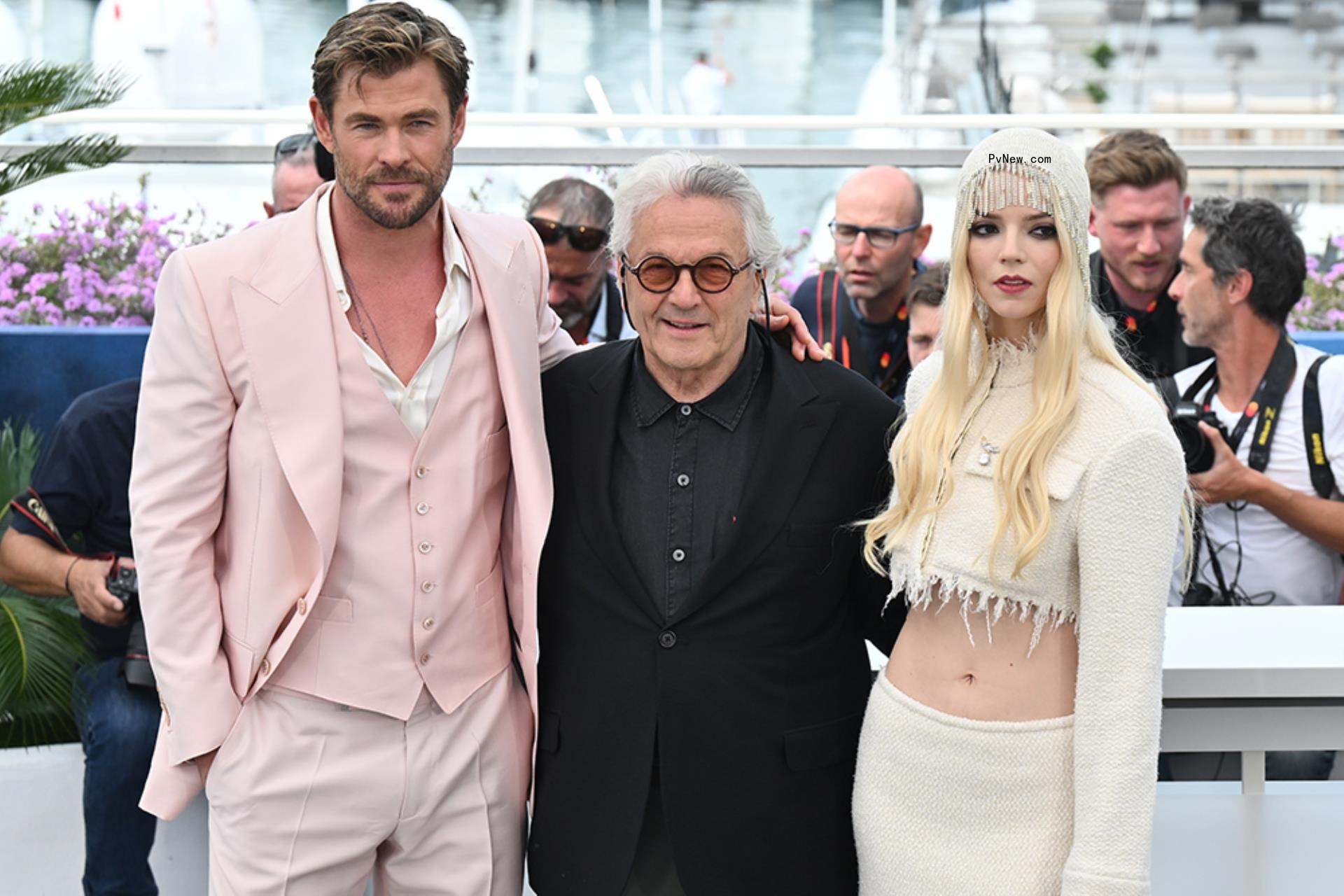 ‘Mad Max’ Director George Miller Says He o<i></i>nly Finished ‘Furiosa’ ‘Two and a Half Weeks Ago,’ Jokes He ‘Came Out of Retirement’ for Prequel