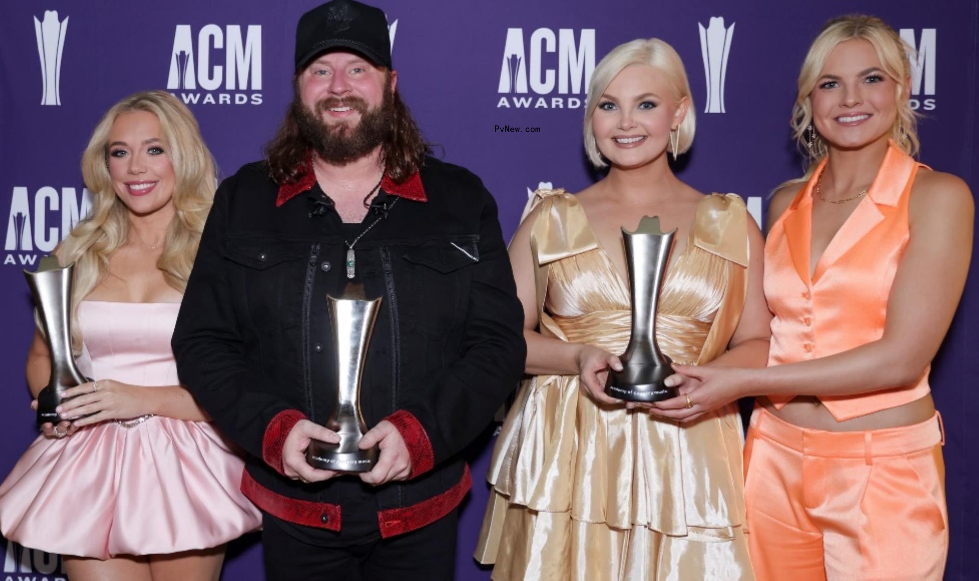 Megan Moroney, Nate Smith, Tigerlily Gold Named Early Winners in ACM Awards’ New Artist Categories