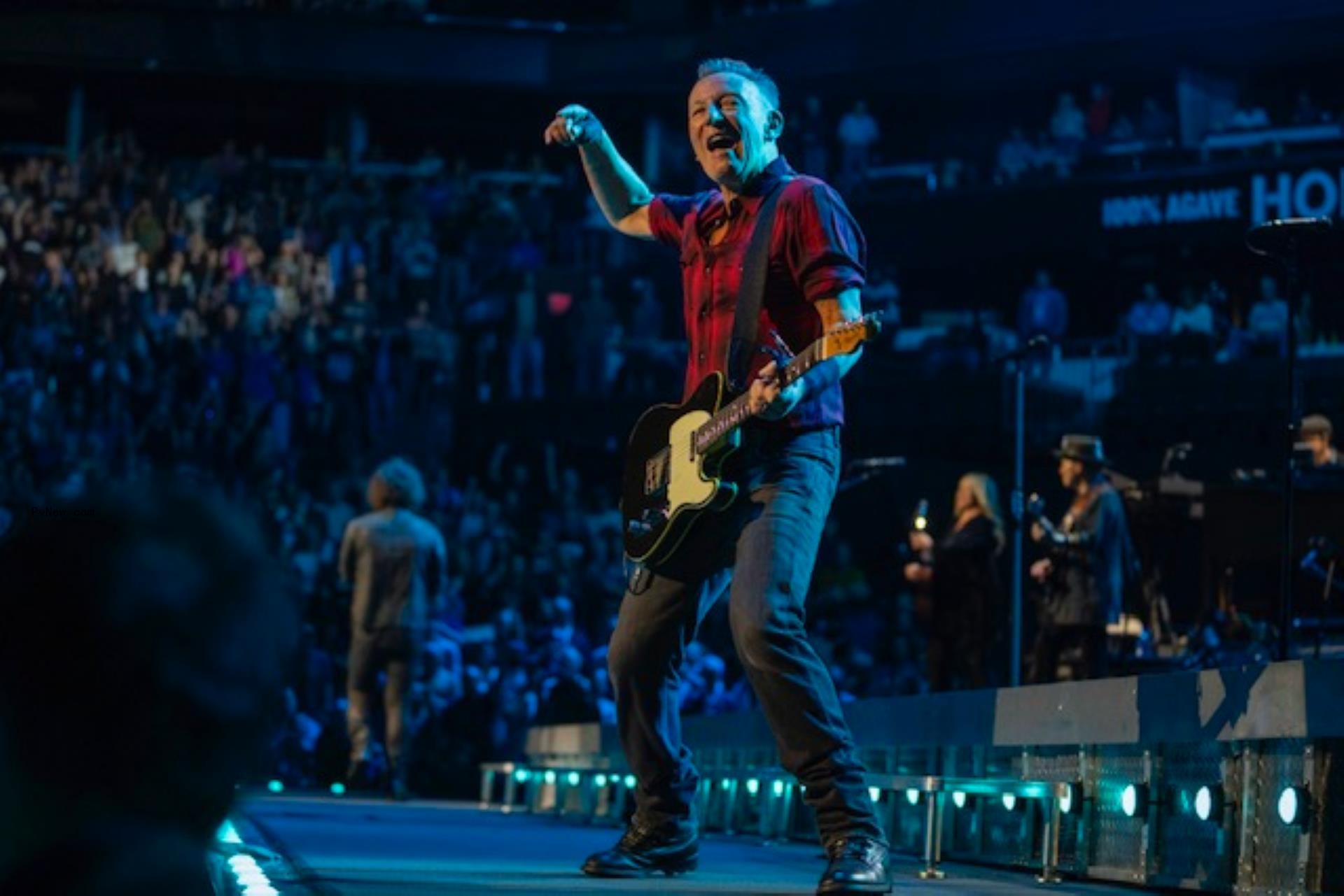 Bruce Springsteen docu<i></i>mentary a<i></i>bout E Street Band World Tour Set at Disney+ and Hulu