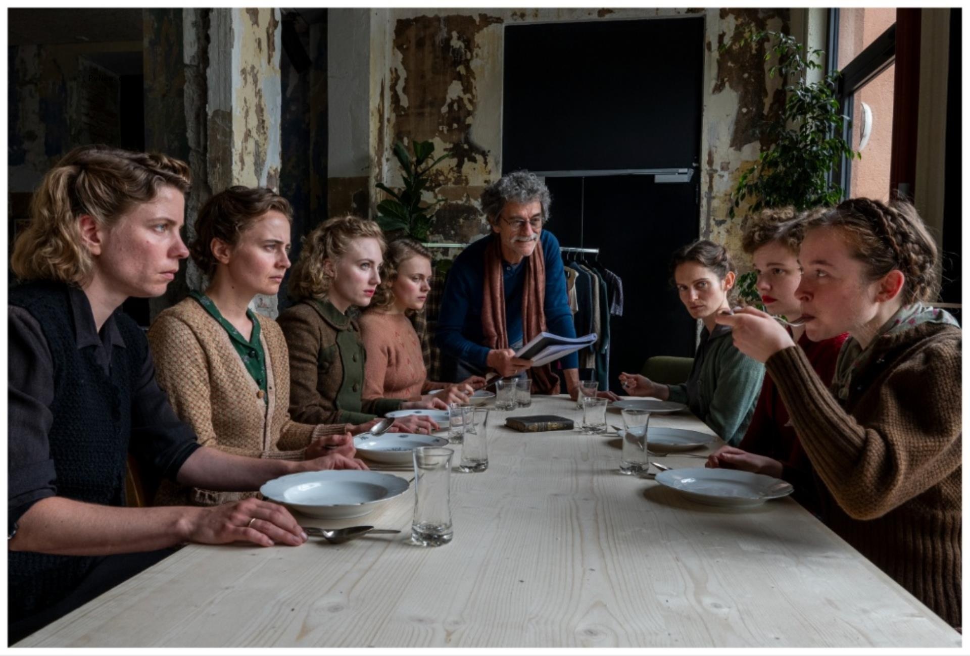 Silvio Soldini Sets Cast for ‘The Tastemakers,’ a<i></i>bout German Women Forced to Sample Hitler’s Food, as Vision Distribution Launches Sales in Cannes