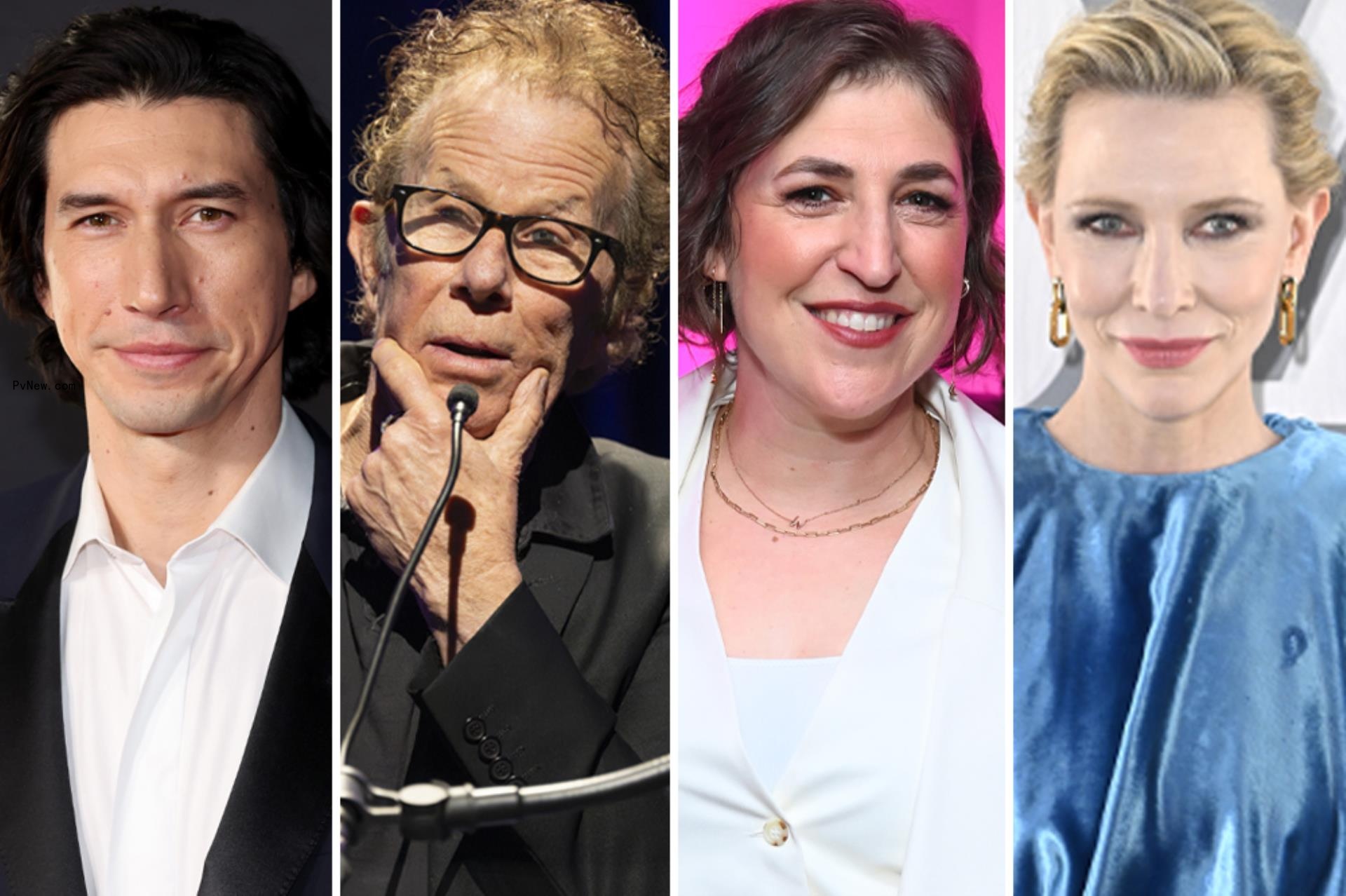 Adam Driver, Tom Waits, Mayim Bialik and More Join Cate Blanchett in Jim Jarmusch’s ‘Father Mother Sister Brother’