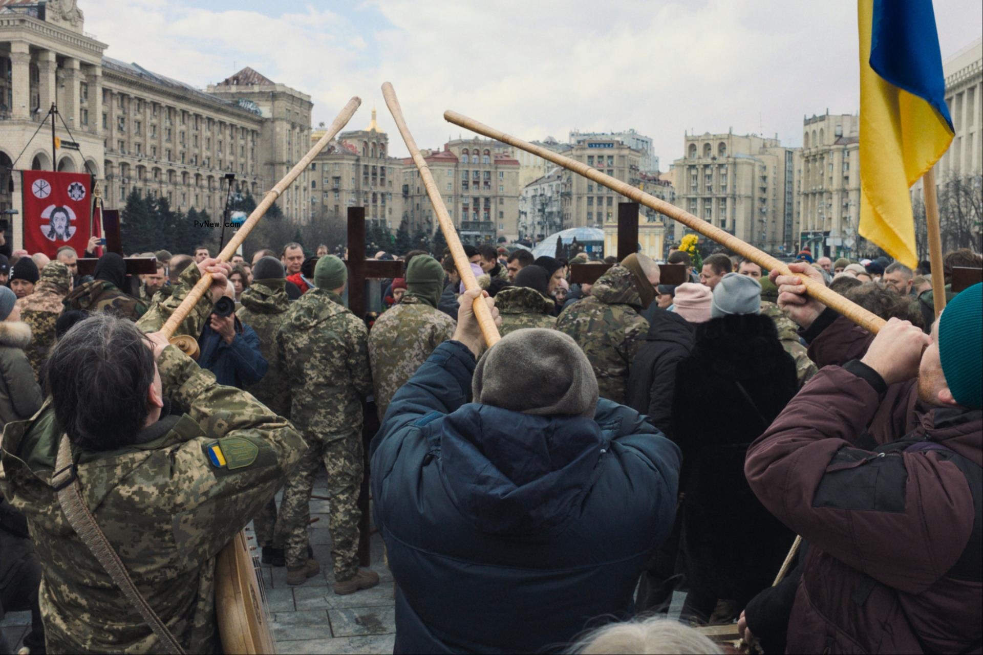 Sergei Loznitsa Dro<i></i>ps Trailer for Cannes Premiere ‘The Invasion,’ Talks Stakes of ‘War Between Russia and the Civilized World’