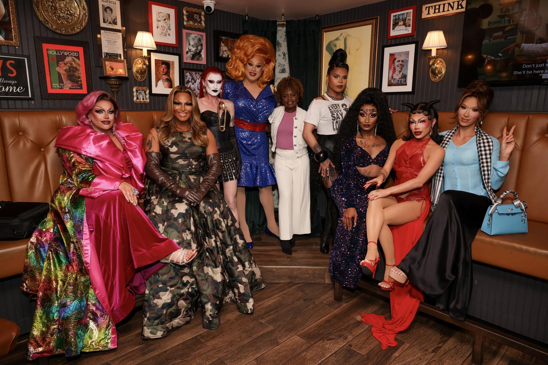 ‘RuPaul’s Drag Race All Stars’ Queens Talk Competing for Charity, How They Were Compensated and Whether They Need Ru-demption