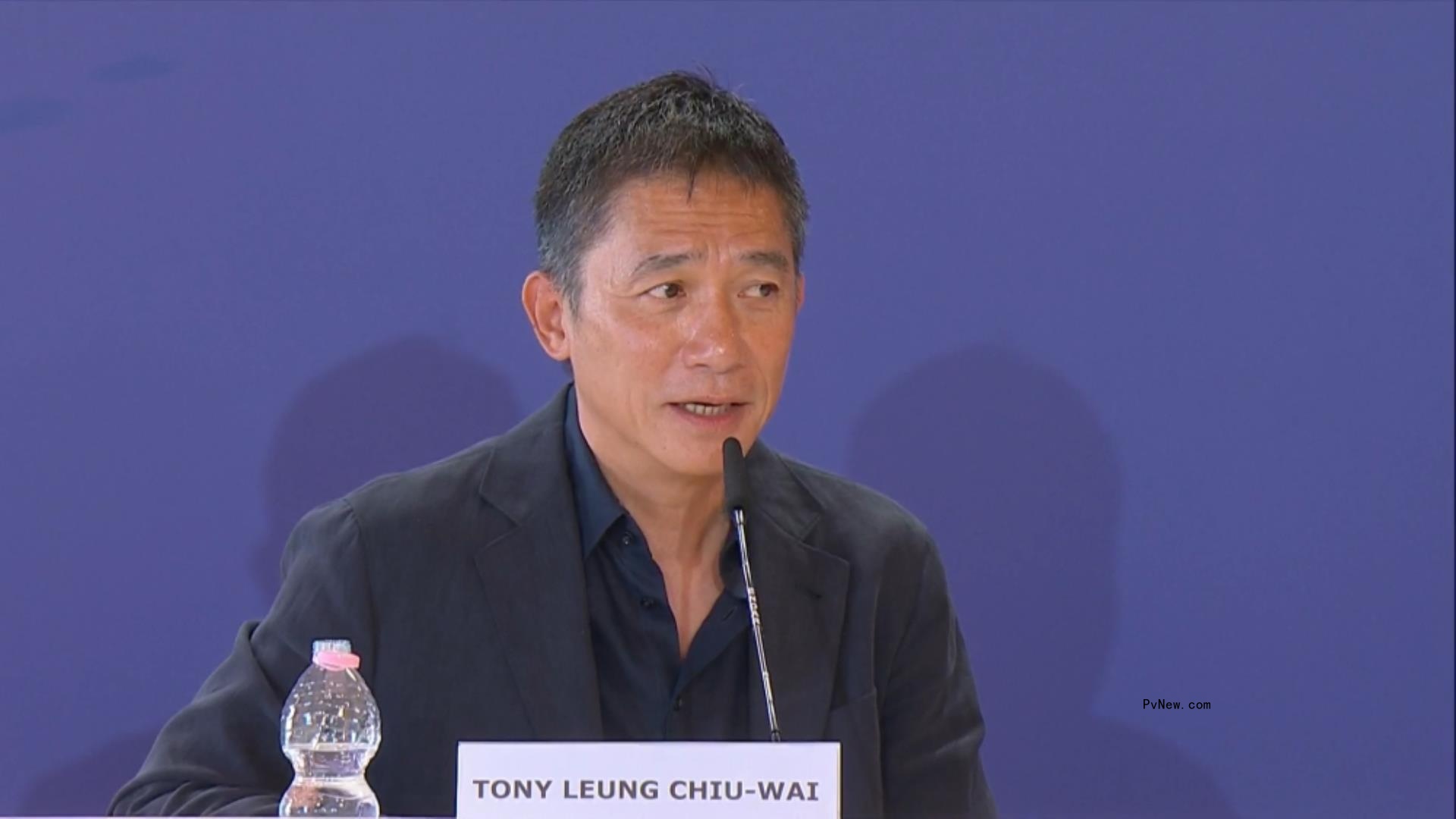 Tony Leung Set as Tokyo Film Festival Jury President