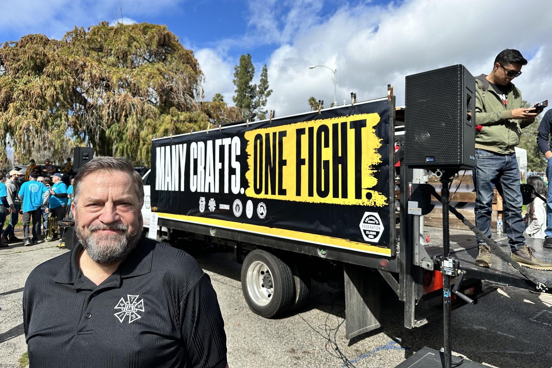 IATSE to Extend Talks on Basic Agreement Into June as Unio<i></i>n Vows to ‘Negotiate the Deal Our Members Deserve’