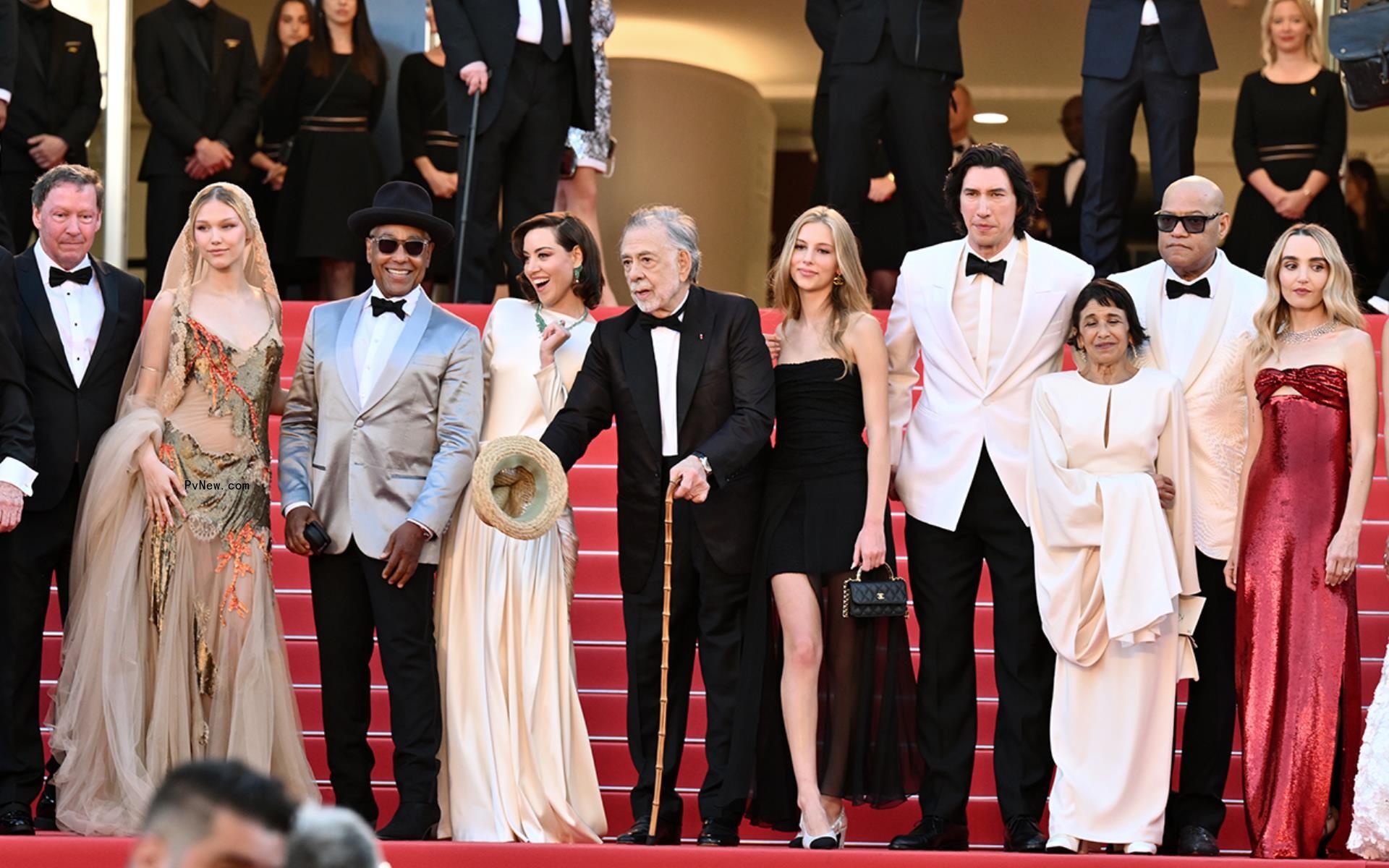 Adam Driver Sex Tape, Shia LaBeouf in Drag and Dominatrix Aubrey Plaza Land Divisive ‘Megalopolis’ a 7-Minute Standing Ovation at Cannes