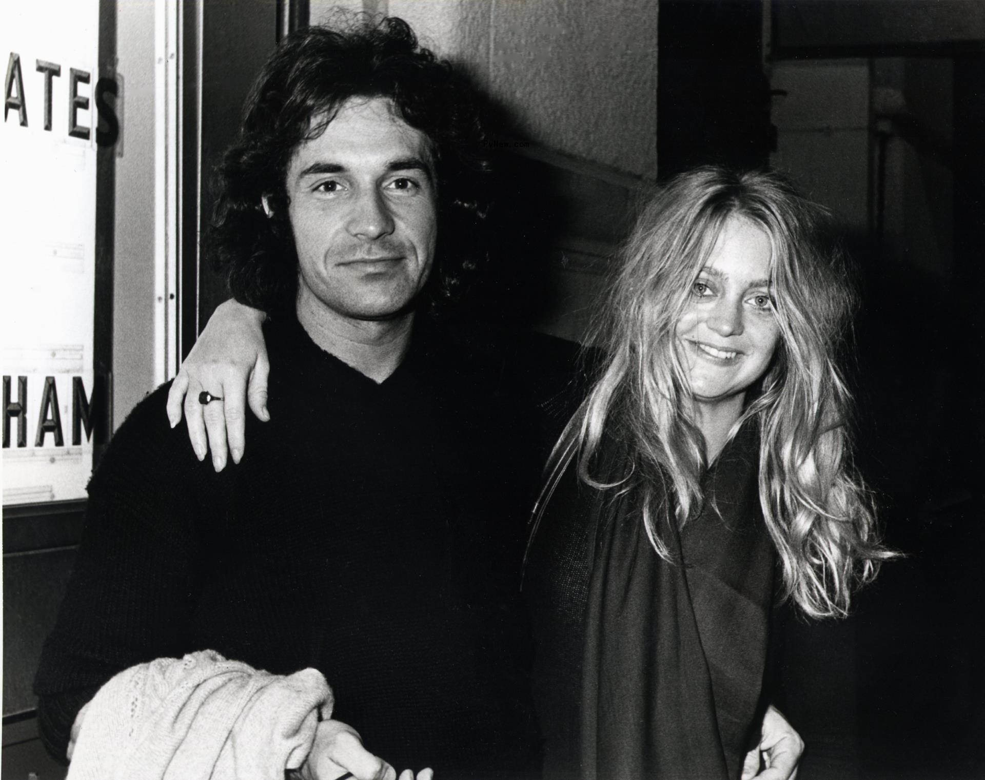 bill hudson and goldie hawn 