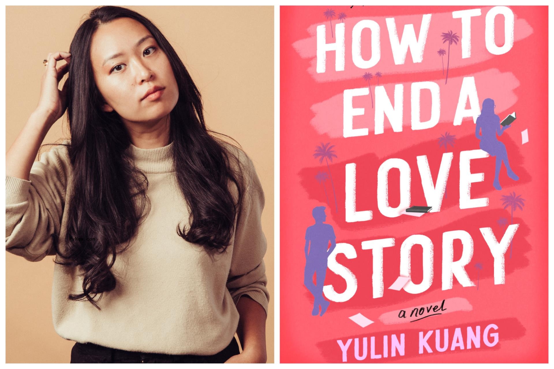 ‘How to End a Love Story’ Author Yulin Kuang on Plans for TV Adaptation of Her Debut Novel and Writing Emily Henry’s ‘Beach Read’ Movie