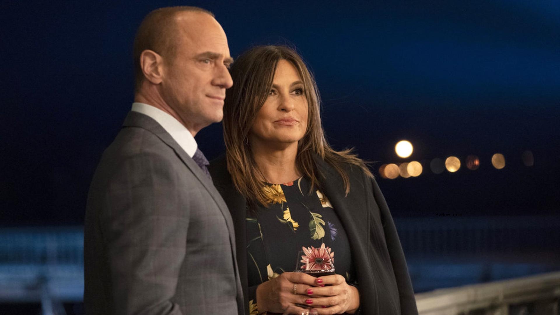 Mariska Hargitay Is Already ‘Planning’ Benson and Stabler Reunio<i></i>n Despite ‘Law and Order: Organized Crime’ Moving to Peacock: ‘It’s Time’