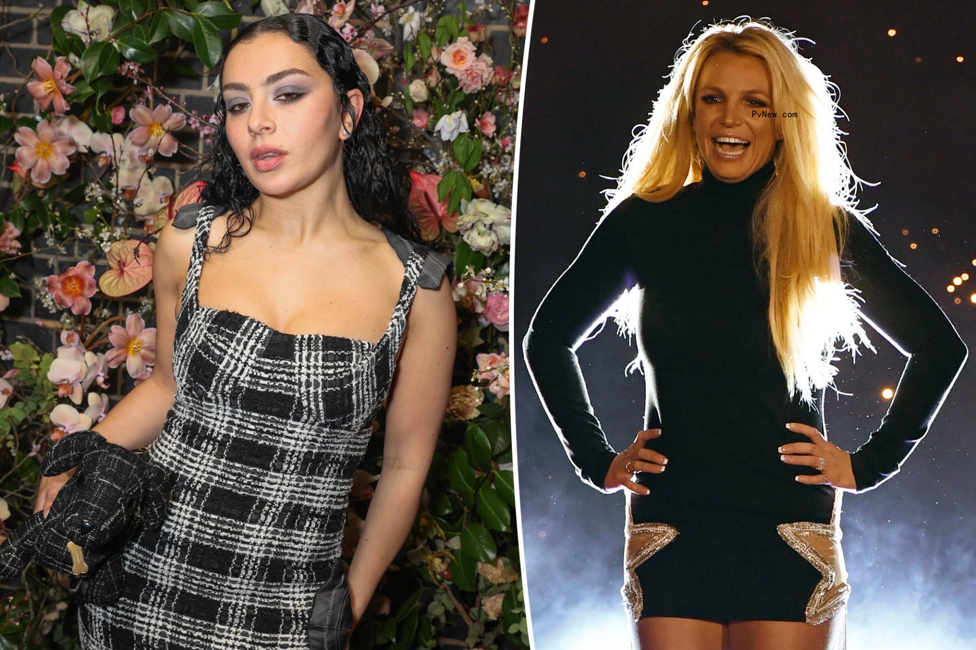 Charli XCX co<i></i>nfirms she wrote so<i></i>ngs for potential new Britney Spears album