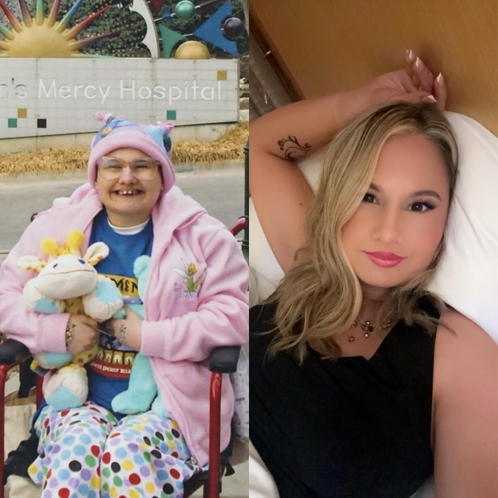 Gypsy Rose Blanchard