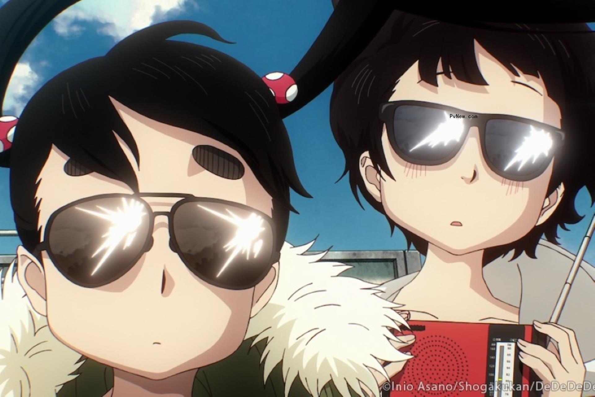 Anime ‘Dead Dead Demons Dededede Destruction’ Launching as Series After Two-Part Movie