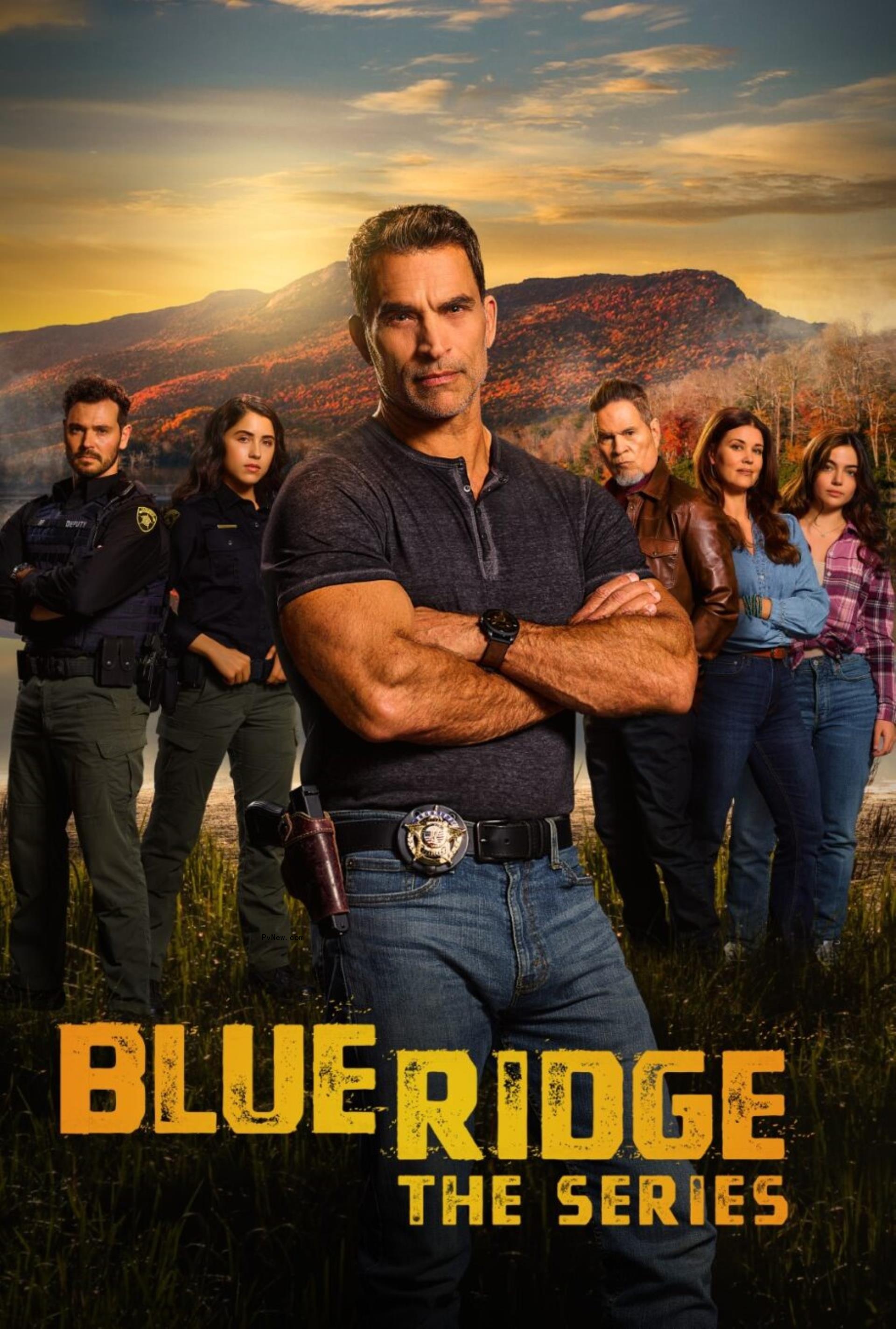 INSP’s ‘Blue Ridge: The Series’ Gets Premiere Date